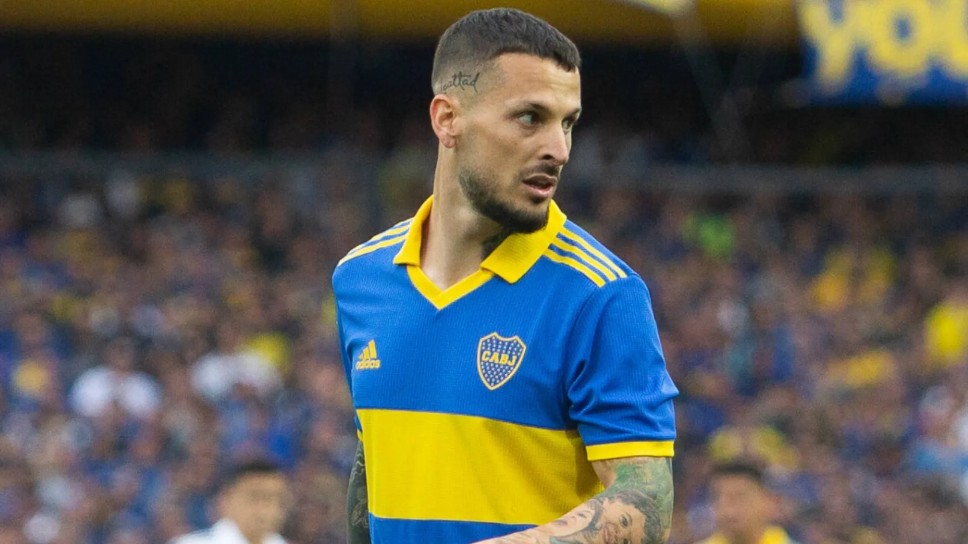 Beneficio impensado: los dos jugadores que se acercan a Boca tras la salida de Darío Benedetto