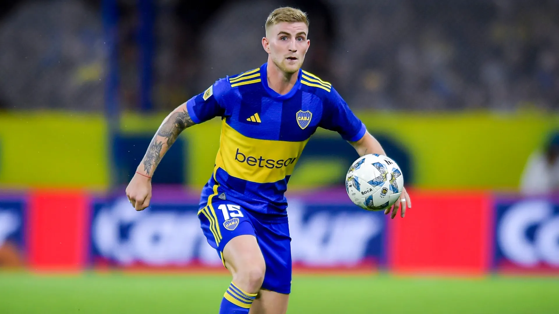 Cuál es la postura de Boca ante la posible oferta de Fiorentina para que Valentini se vaya ahora