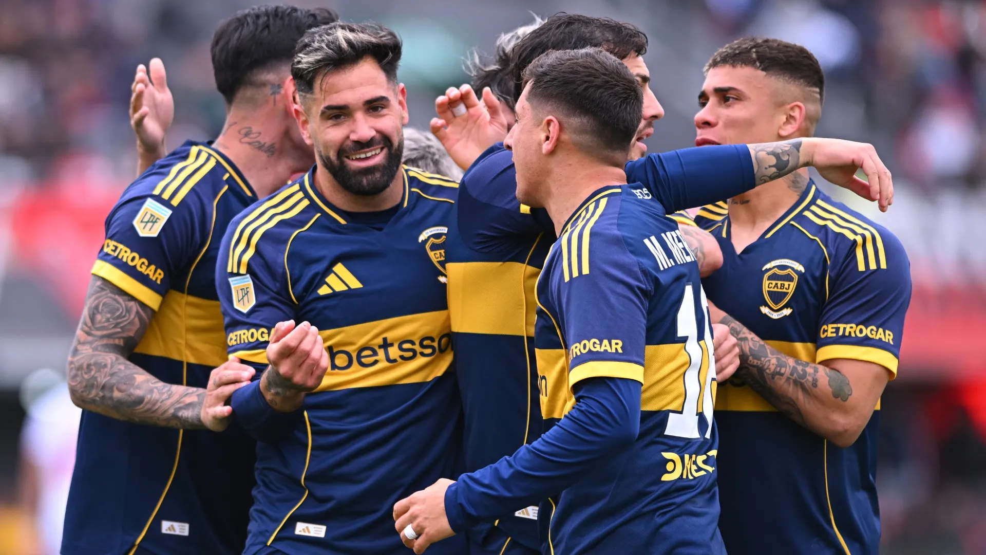 Estudiantes, prueba clave: los dos futbolistas de Boca que se juegan un lugar en el Superclásico