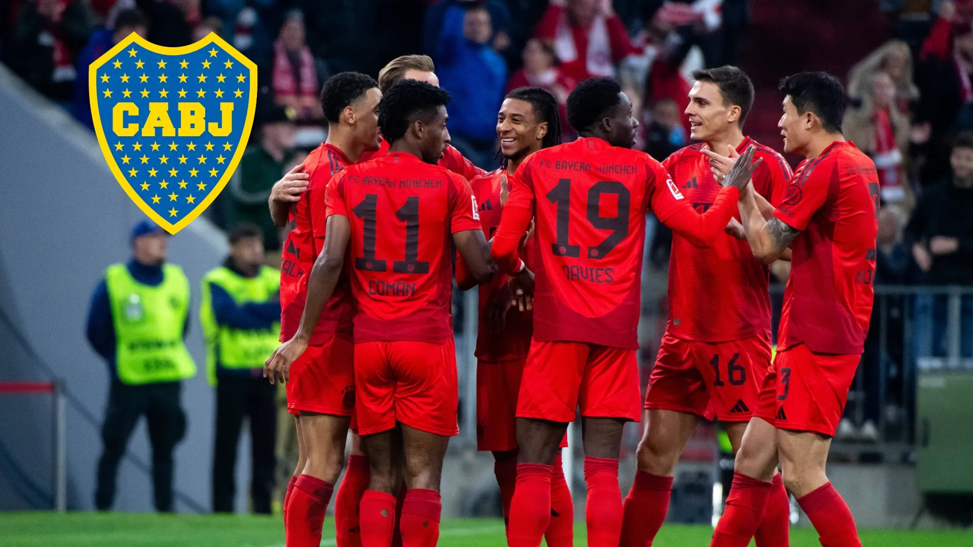 Mundial de Clubes 2025: la reacción de la cuenta oficial del Bayern Múnich cuando le tocó Boca como rival