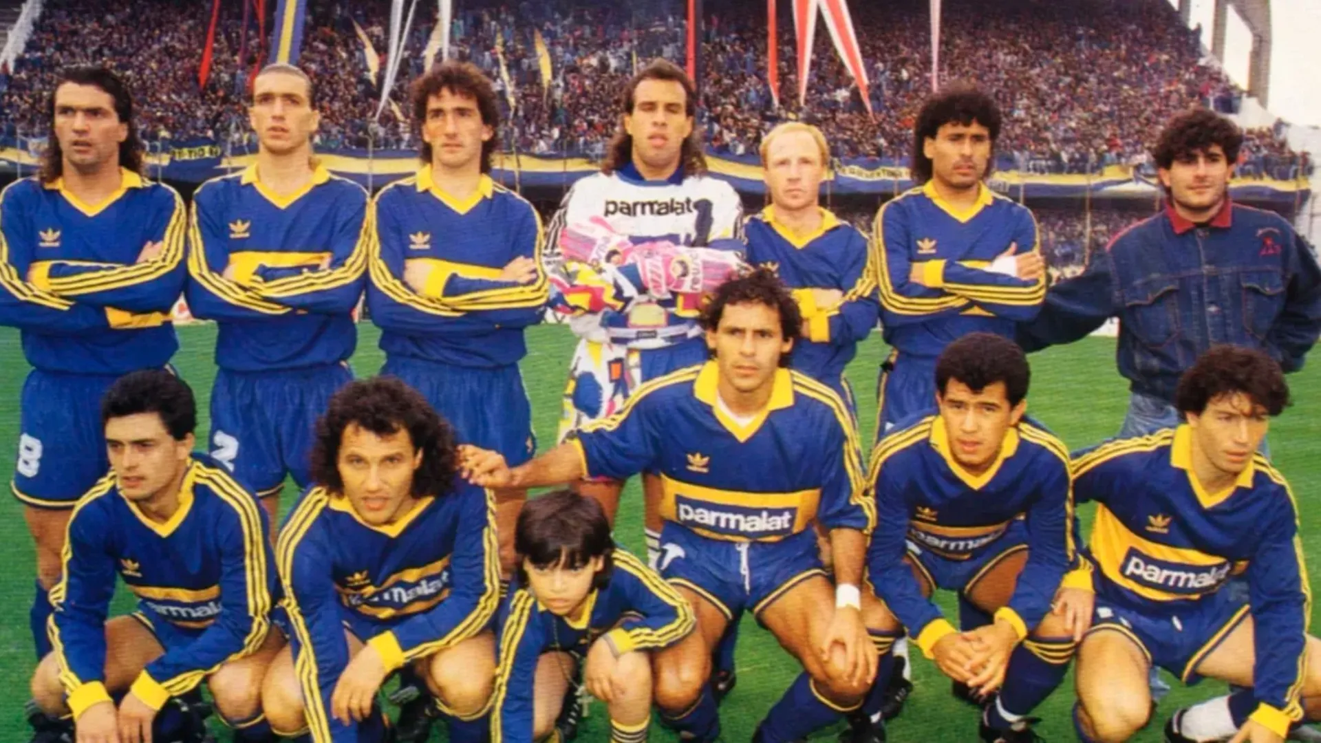 El ídolo de Boca que habló de su adicción a la Coca-Cola: "Tomaba 7 litros por día"