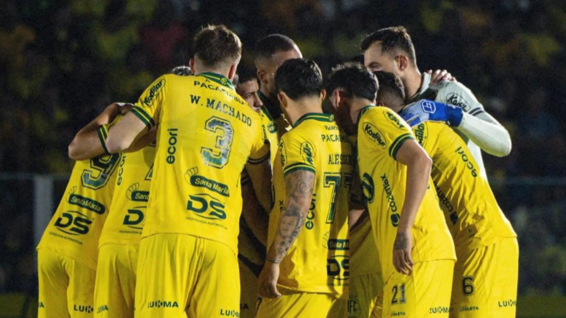 Un jugador de Mirassol quiere a Boca en el grupo de la Copa Libertadores: "Hago fuerza por eso"