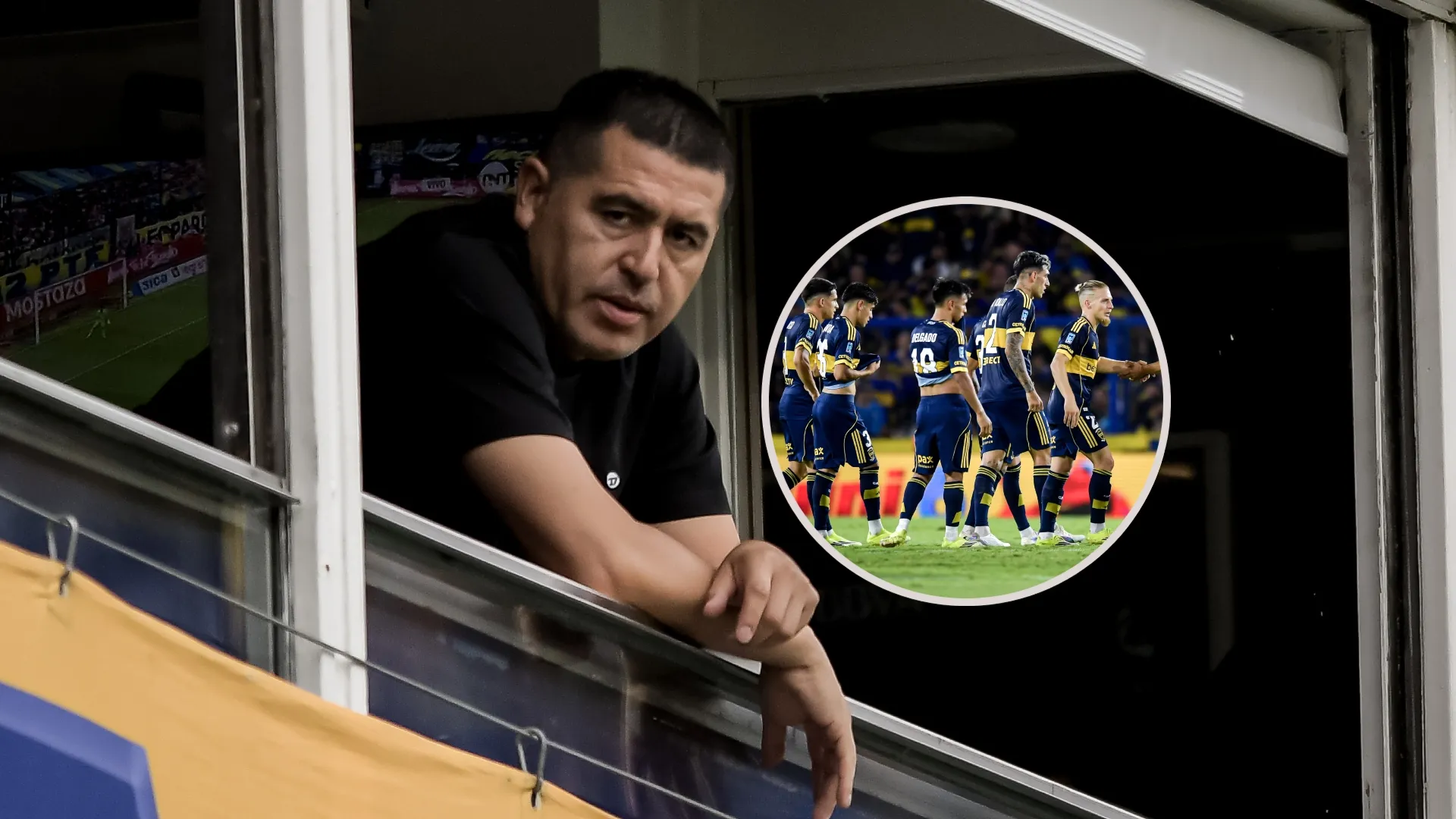 Riquelme bancó a uno de los jugadores más criticados en Boca: “Hay que reconocerlo”