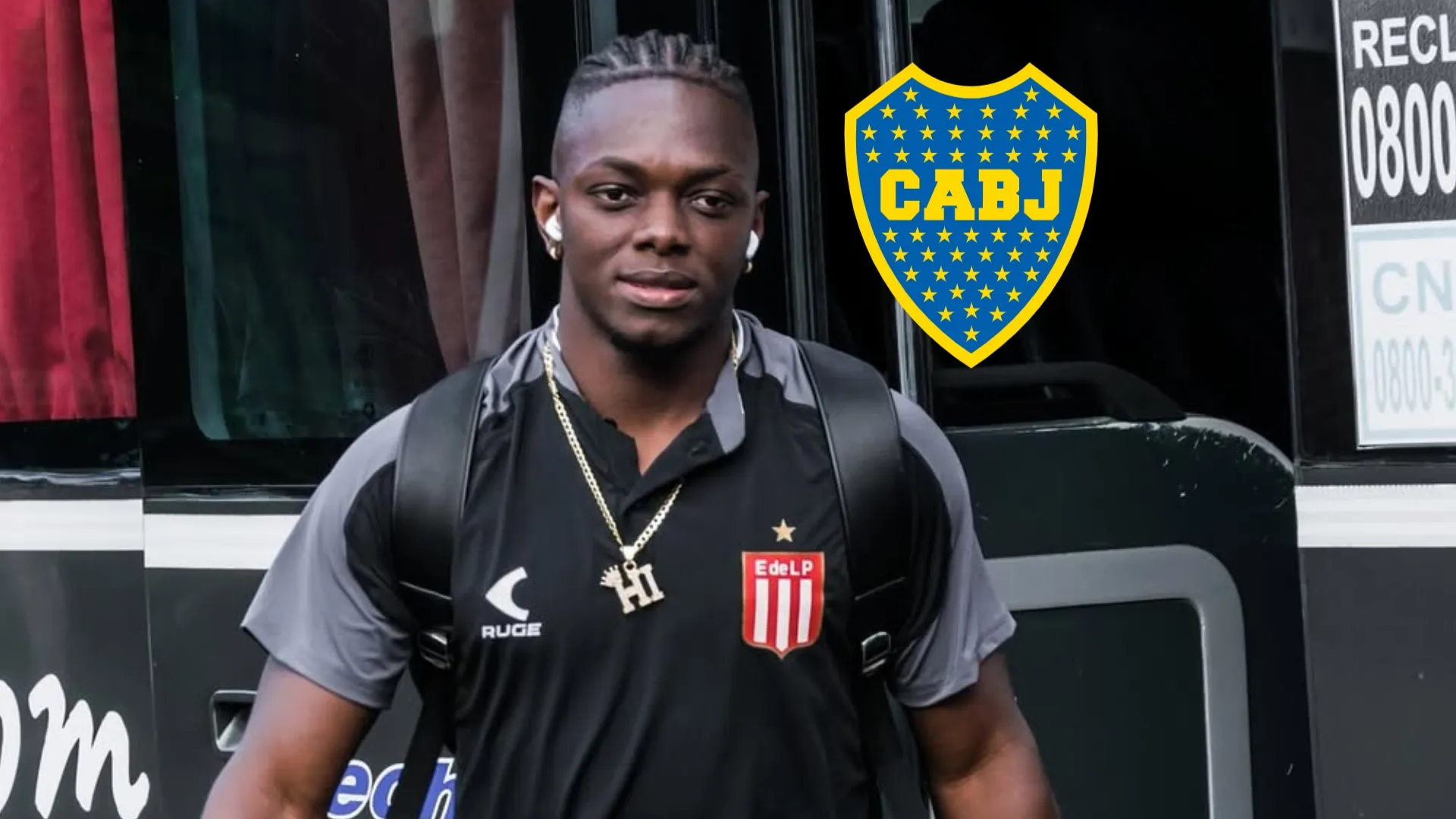 Riquelme quiere a Edwuin Cetré: hasta cuándo tiene tiempo Boca de conseguir a su tercer refuerzo