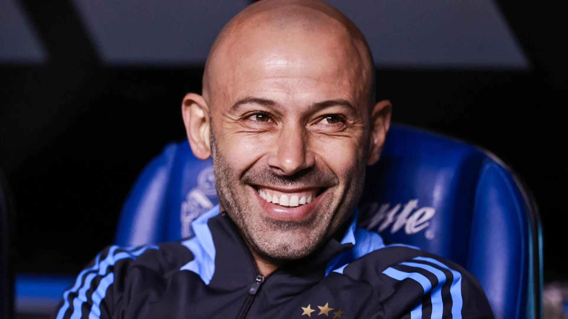 ¿A París 2024? Javier Mascherano sigue a Kevin Zenón para la Selección Argentina Sub 23