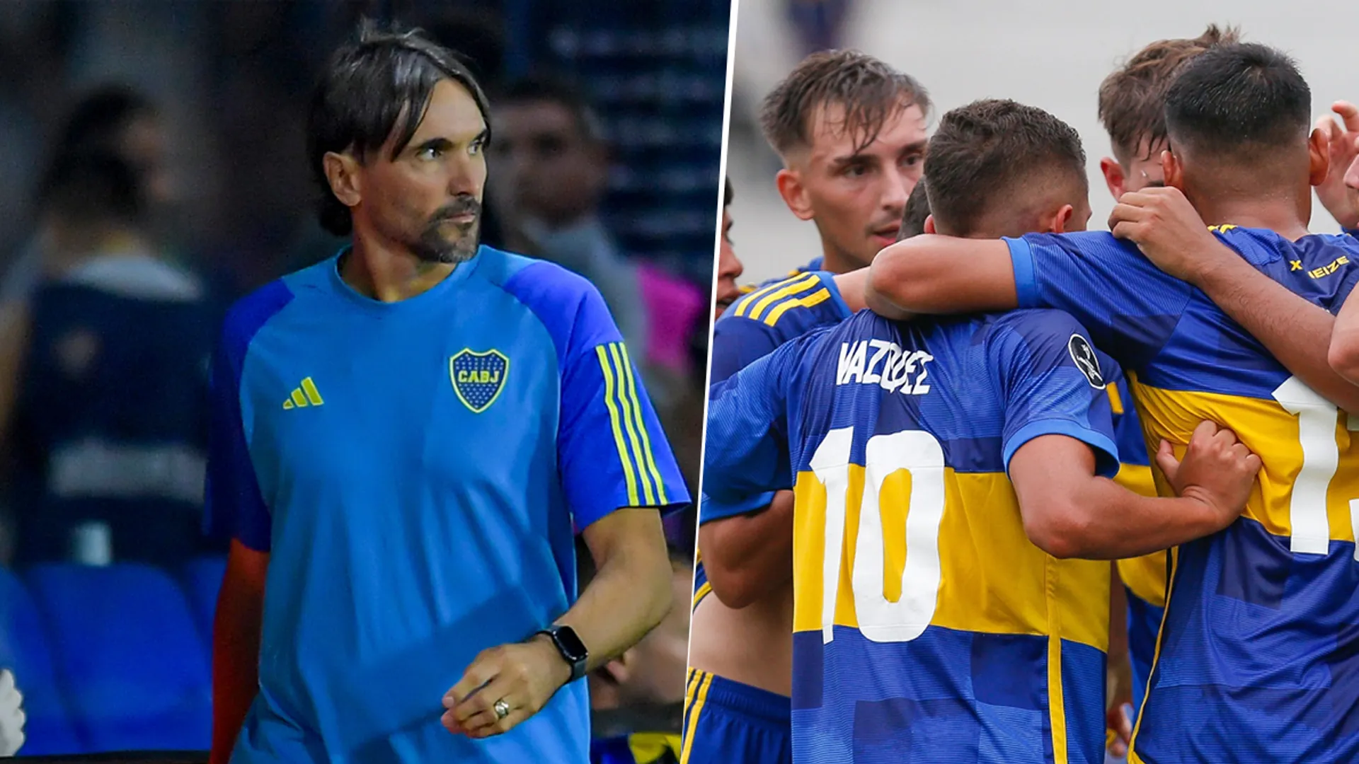 Boca hoy: el equipo confirmado contra Estudiantes y a qué hora se juega la final de la Libertadores Sub 20