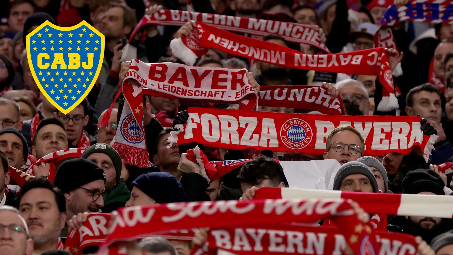 Mundial de Clubes 2025: la reacción de los hinchas del Bayern Múnich cuando les tocó Boca