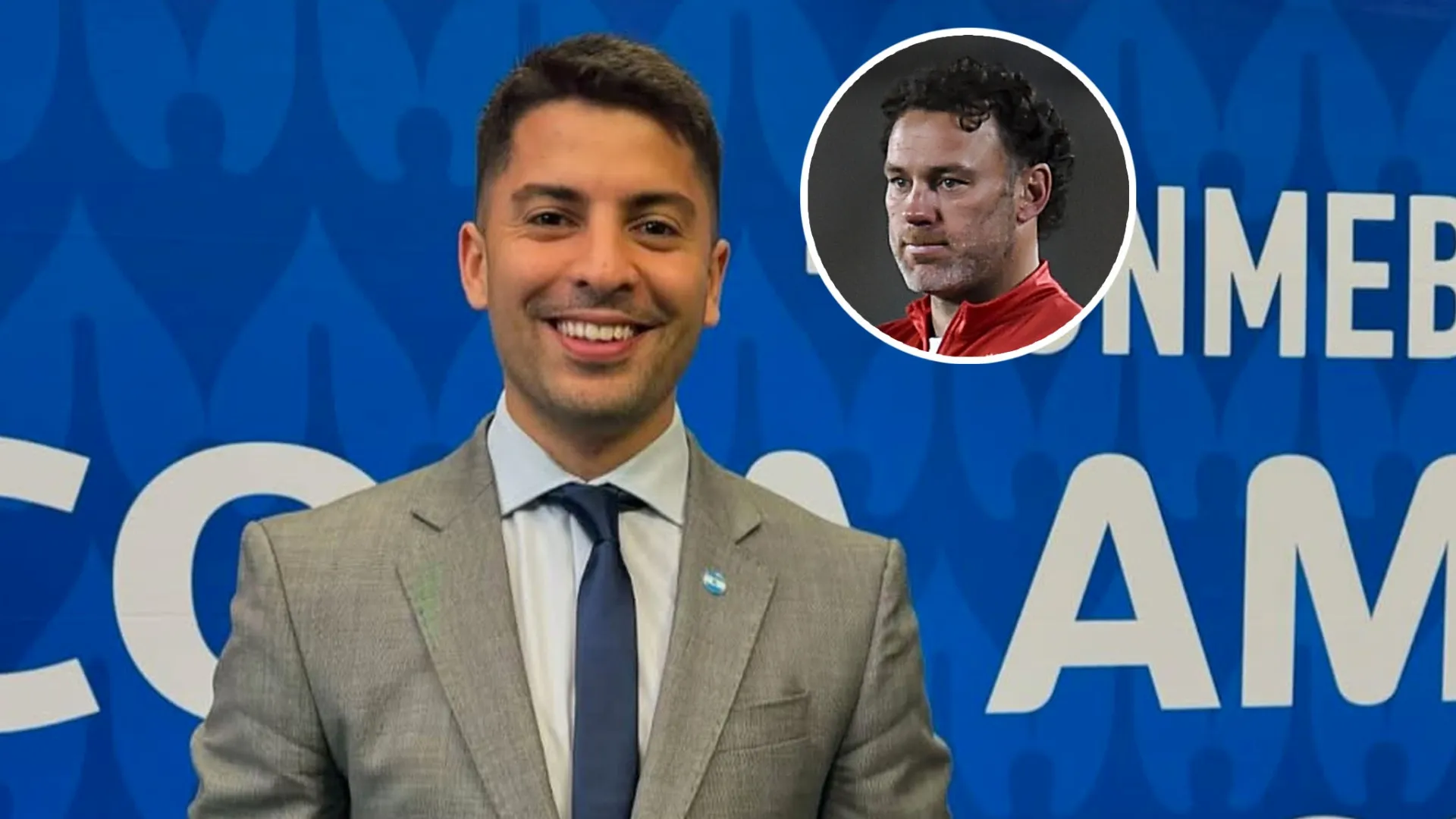 Gastón Edul reveló la postura de Gabriel Milito ante un posible contacto de Boca