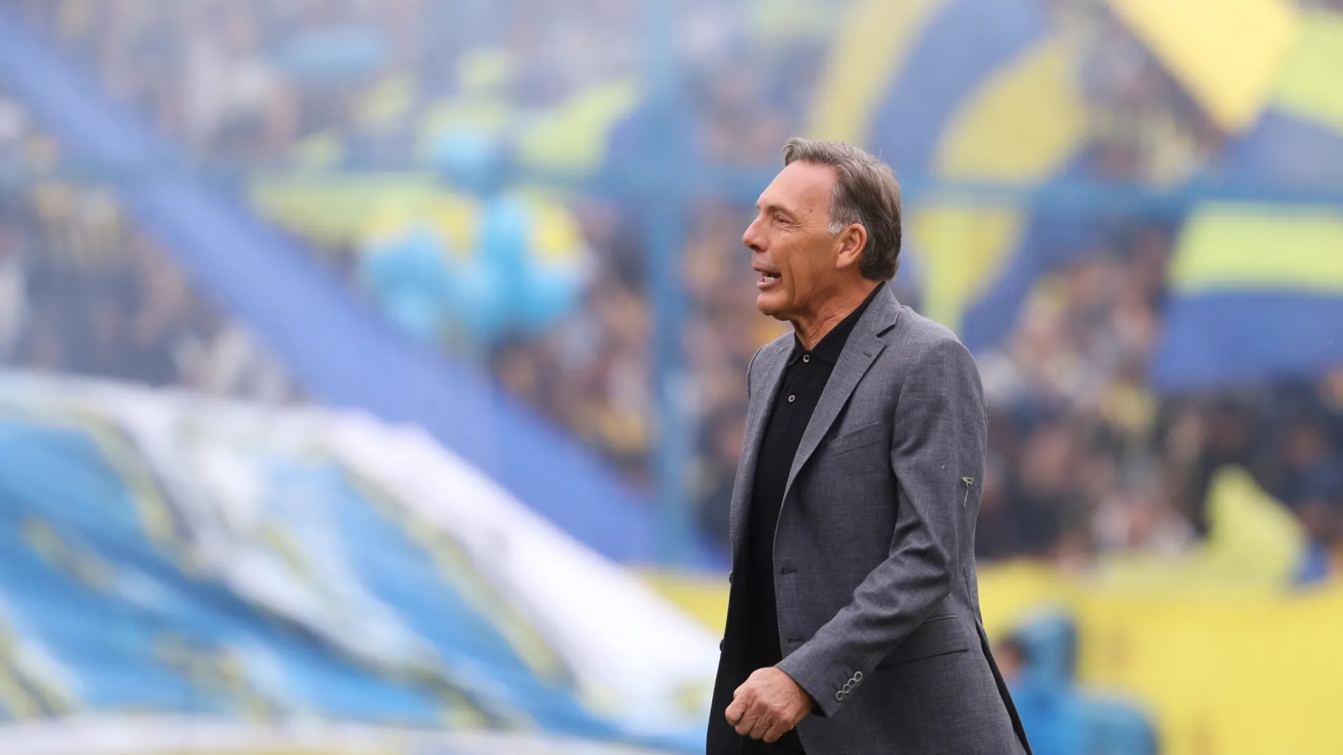 "Lo reté": Russo contó que se cruzó con un jugador de Central tras el partido ante Boca