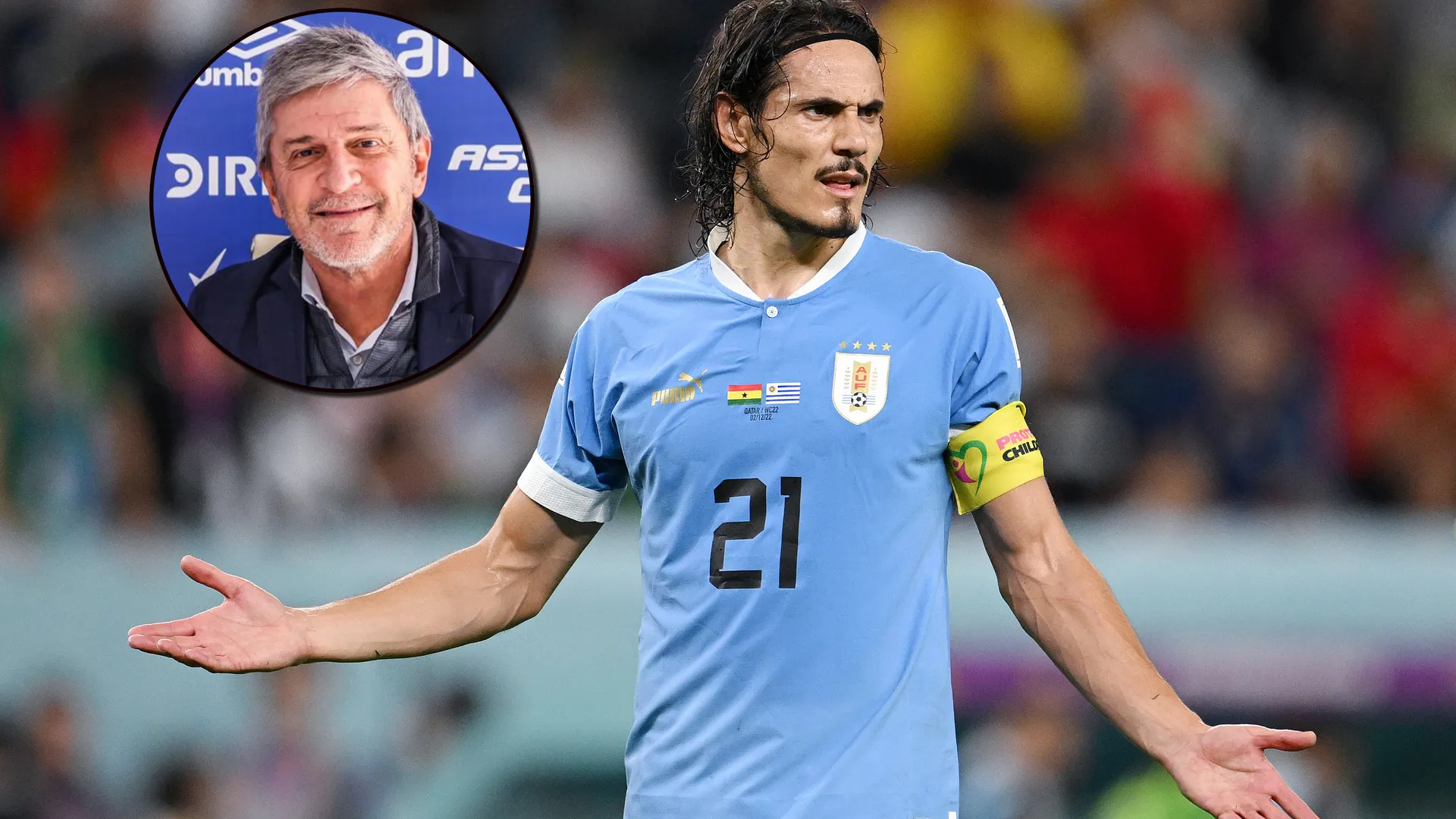 Edinson Cavani