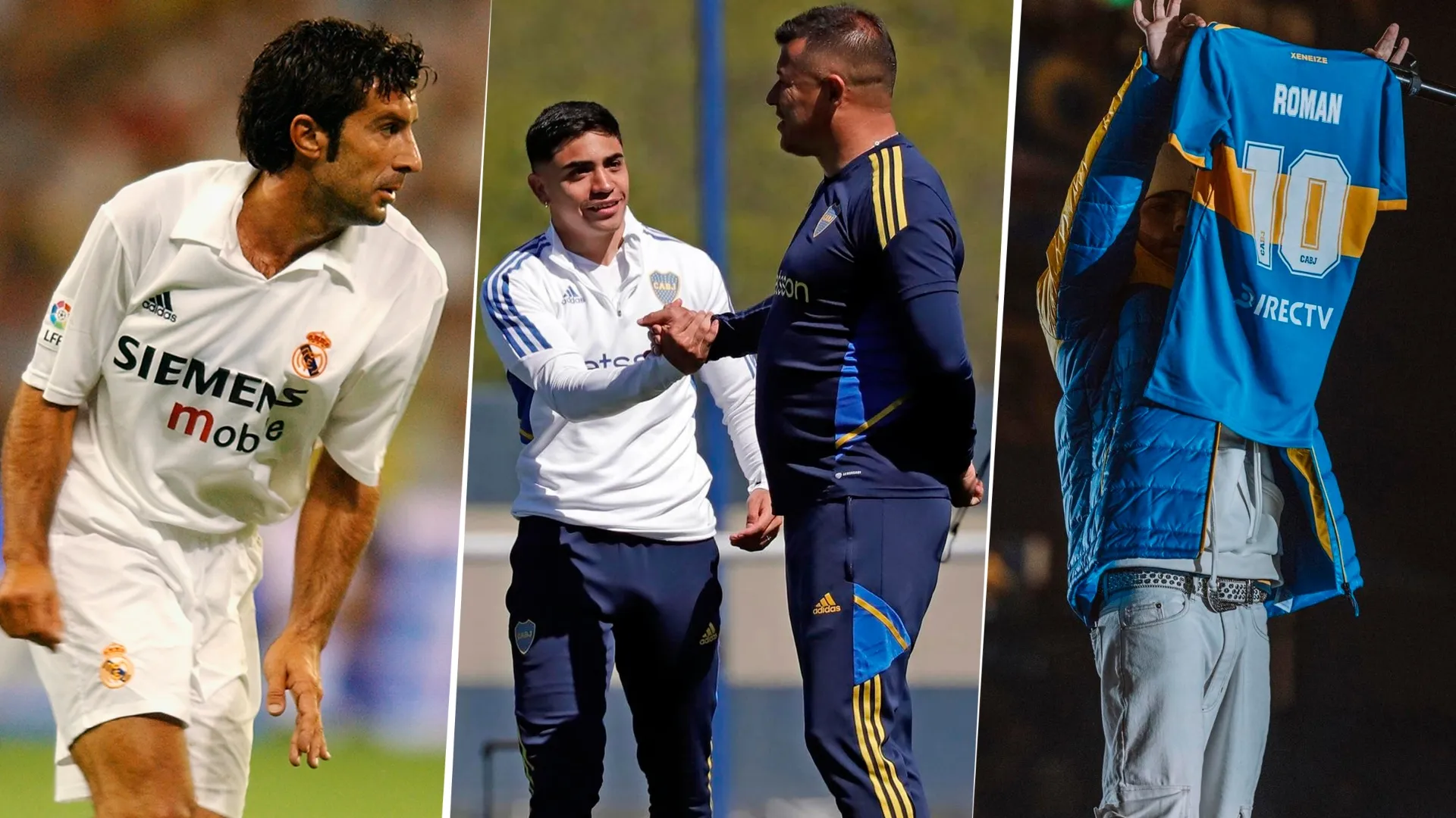 Las noticias de Boca hoy: la decisión de Figo, quiénes juegan contra Unión y ¿Trueno toca en la final?