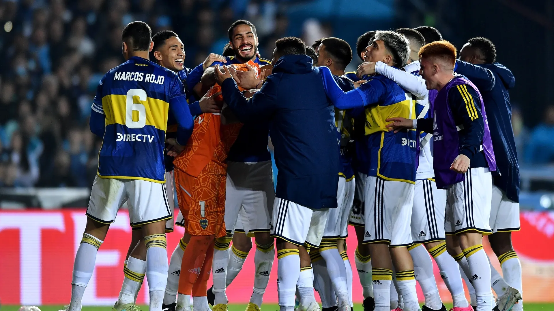 Qué jugadores recupera Boca para la semifinal contra Palmeiras