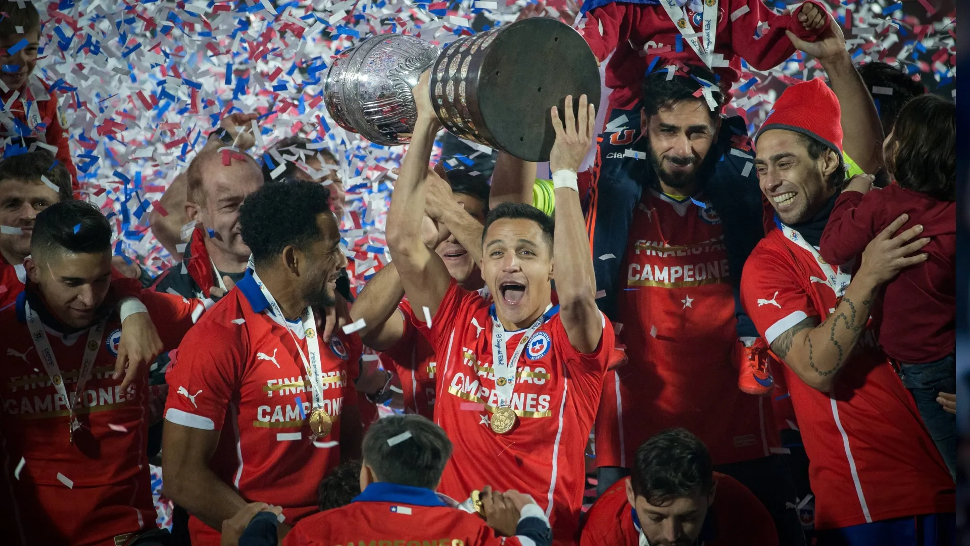 Jorge Valdivia fue campeón de la Copa América con Chile y confesó: "Me hubiera gustado jugar en Boca"