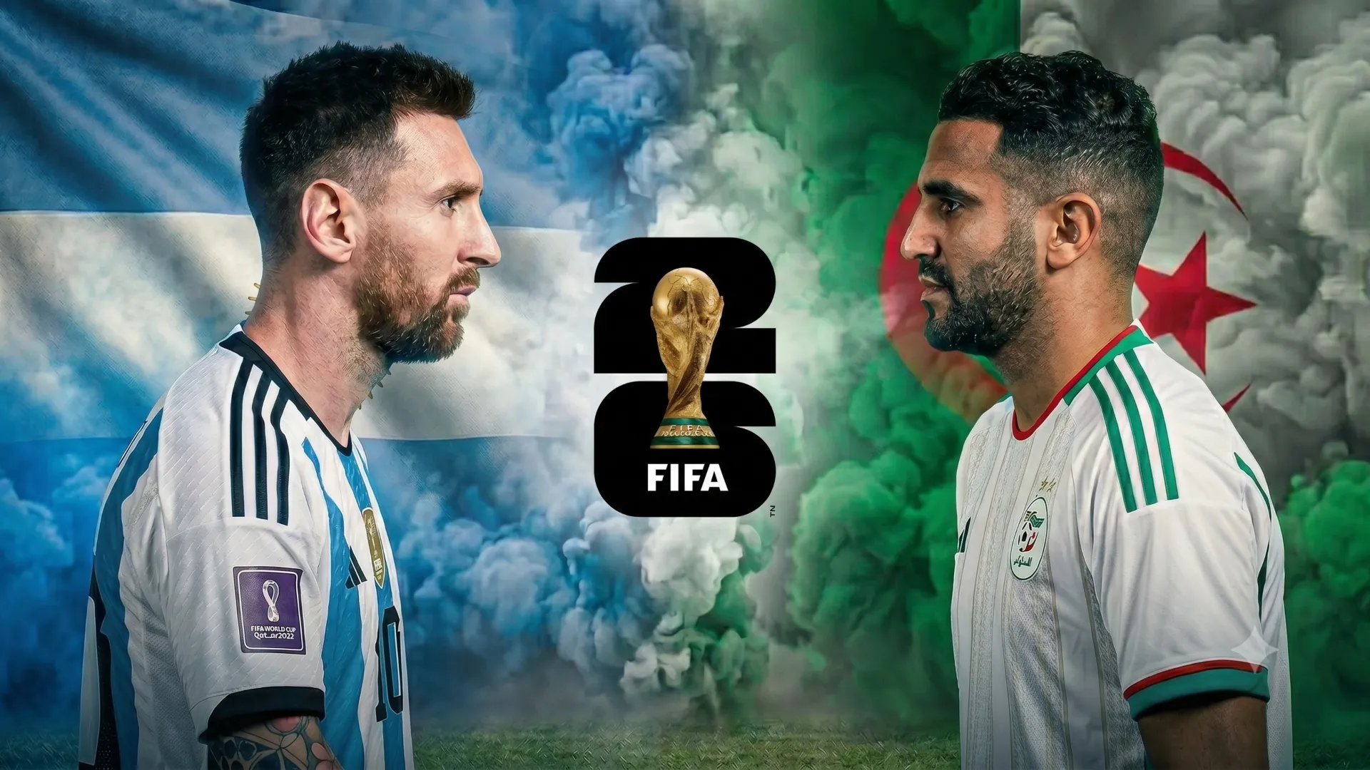 Cómo salió Argentina vs. Argelia: resumen y goles por el Mundial 2026