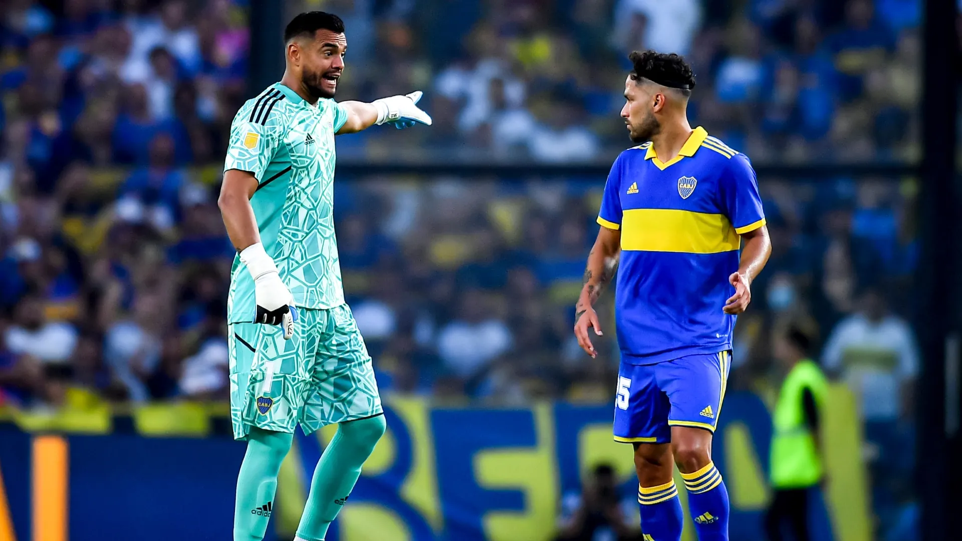 Con lo mejor a Colombia: así formaría Boca ante Deportivo Pereira en la Copa