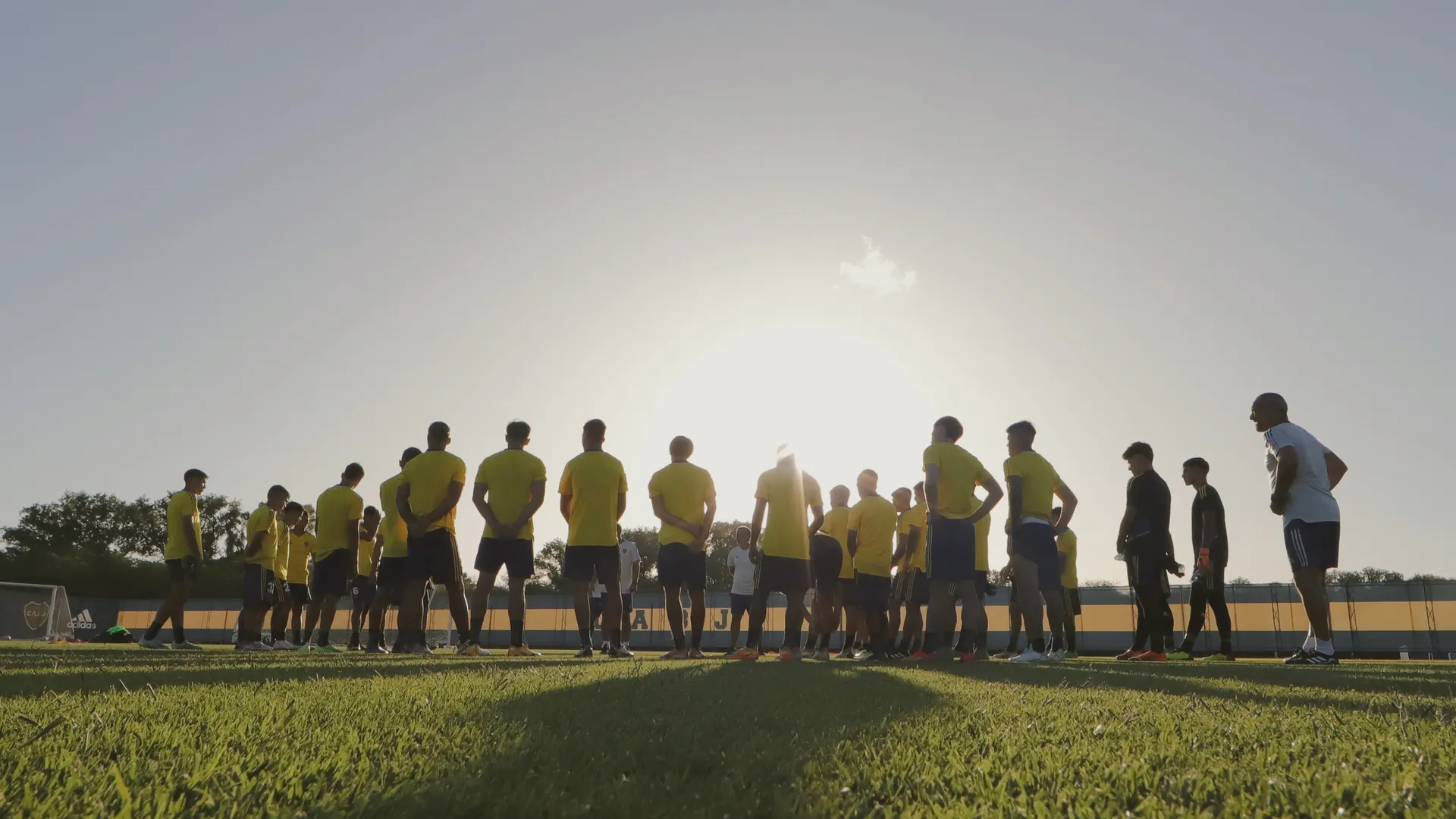 Futuro asegurado: los 22 juveniles que Boca tiene con contrato hasta 2026