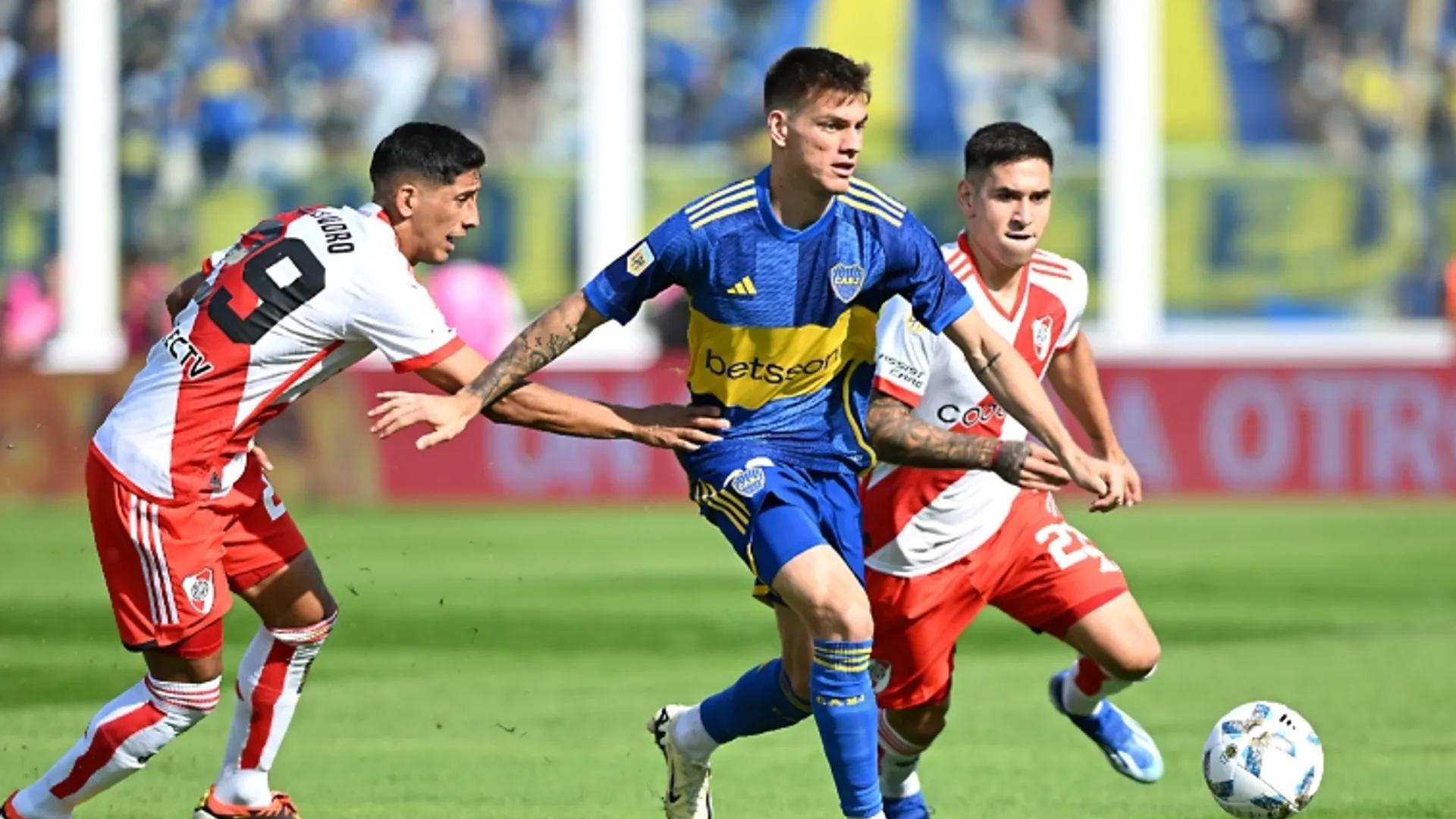 Ya hay fecha: cuándo será el primer cruce entre Boca y el River de Marcelo Gallardo
