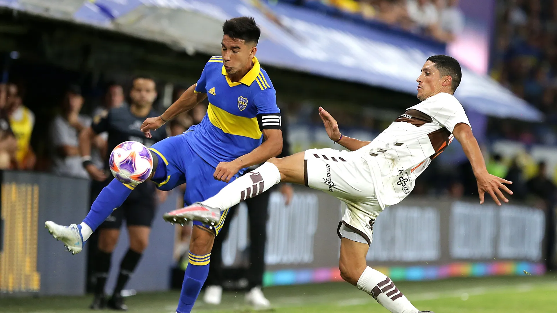 Juega Boca: formaciones, horario y cómo ver el partido vs. Platense