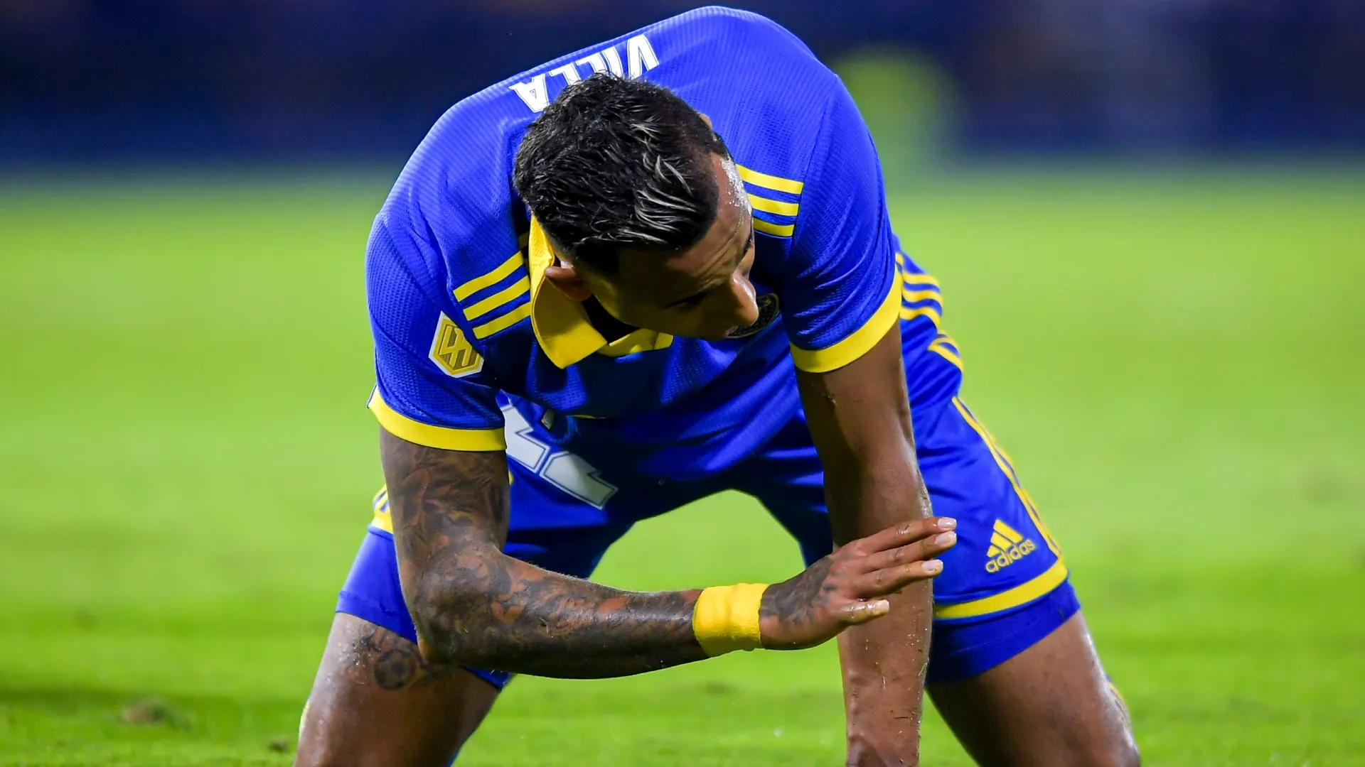 Villa tomó una postura indeclinable y Boca ya tiene una respuesta: "Esto termina con..."