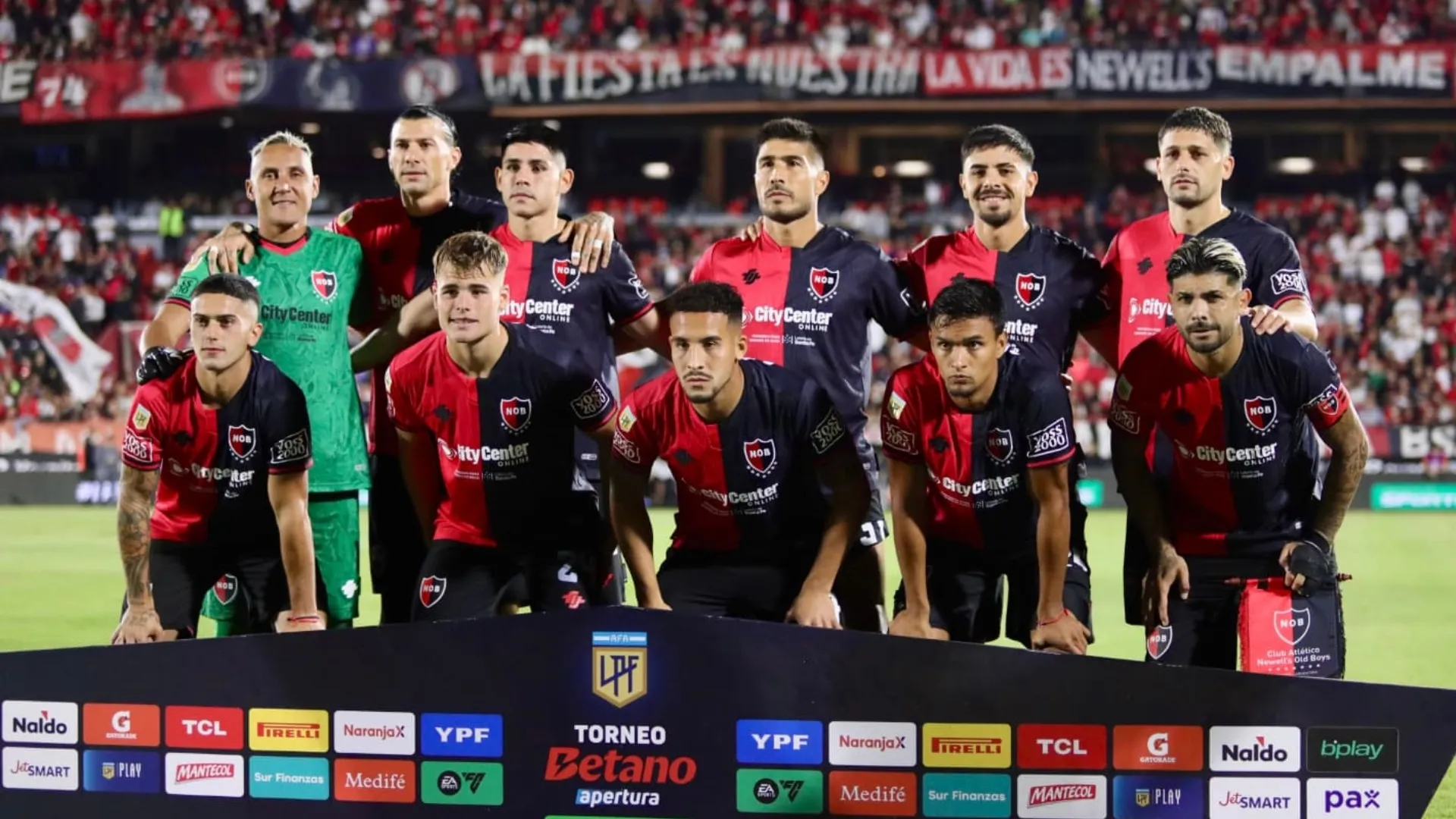 Con Banega y Keylor Navas: la formación del Ogro Fabbiani para Newell's vs. Boca