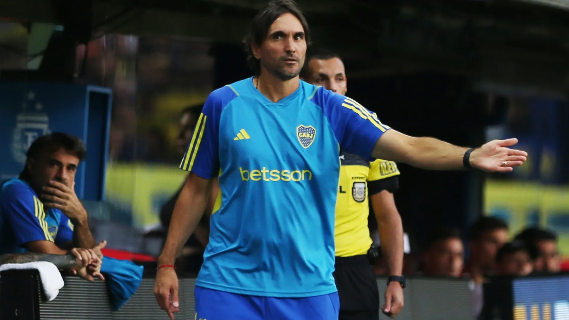 Los cuatro jugadores que Diego Martínez puede recuperar para Boca vs. Vélez
