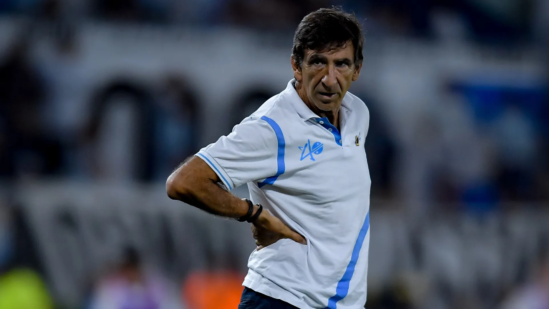 Las sorpresas de Gustavo Costas en la formación de Racing para enfrentar a Boca
