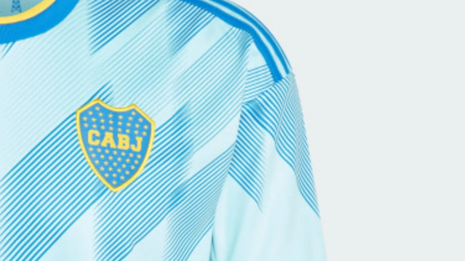 Ya está a la venta en otro país: se filtró cómo será la nueva camiseta alternativa de Boca