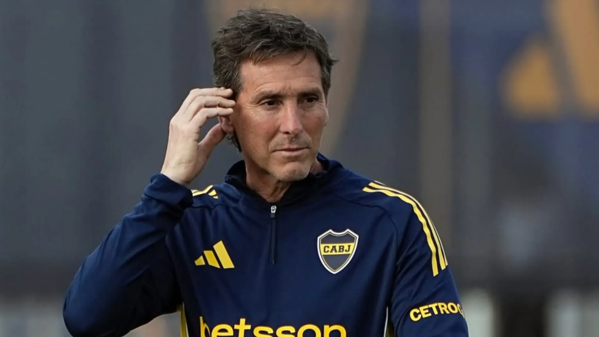 Claudio Úbeda lo tiene definido: el equipo confirmado de Boca vs. River