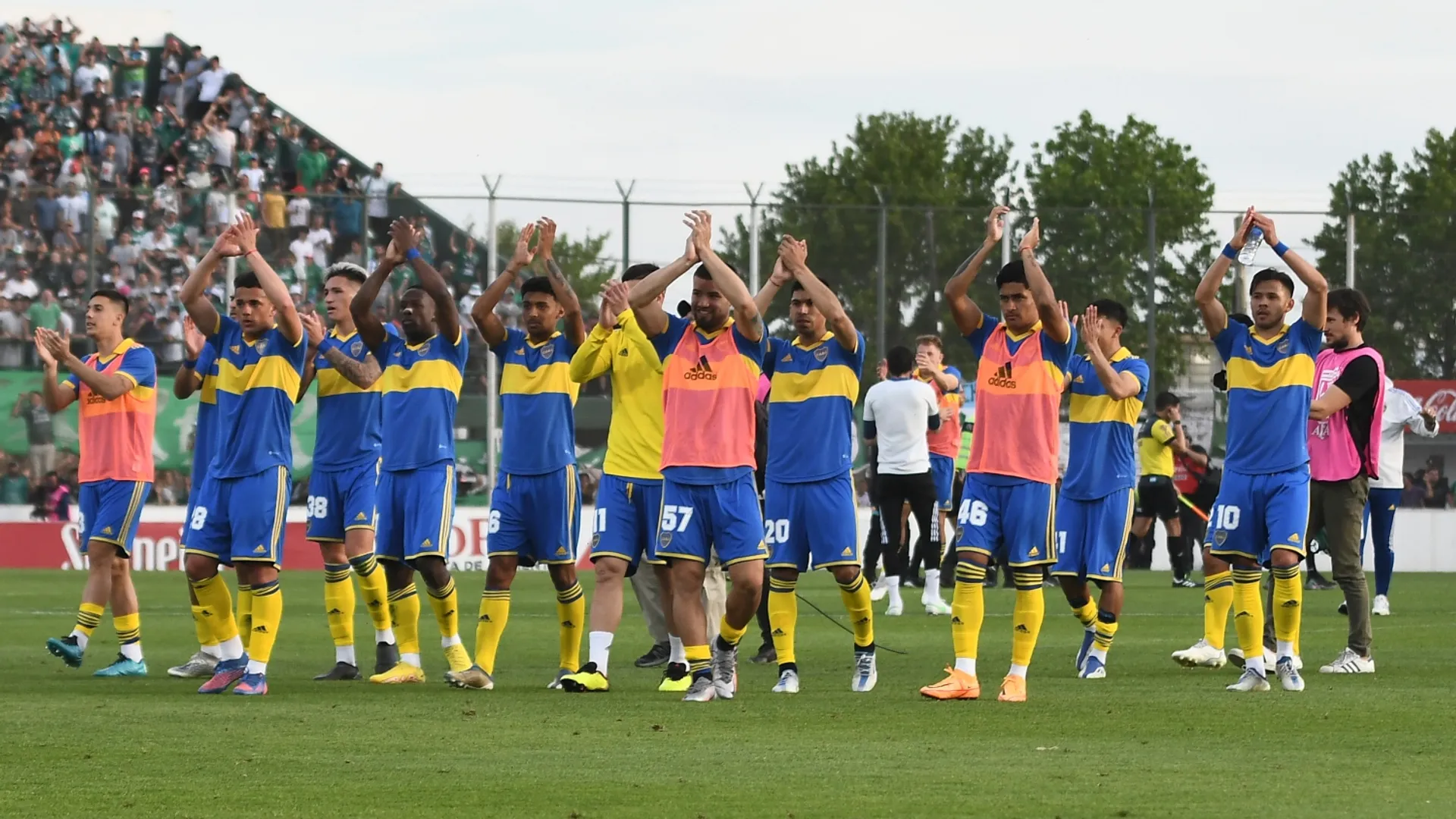La final de la Supercopa Argentina contra Patronato ya tiene fecha y sorprendió a todos