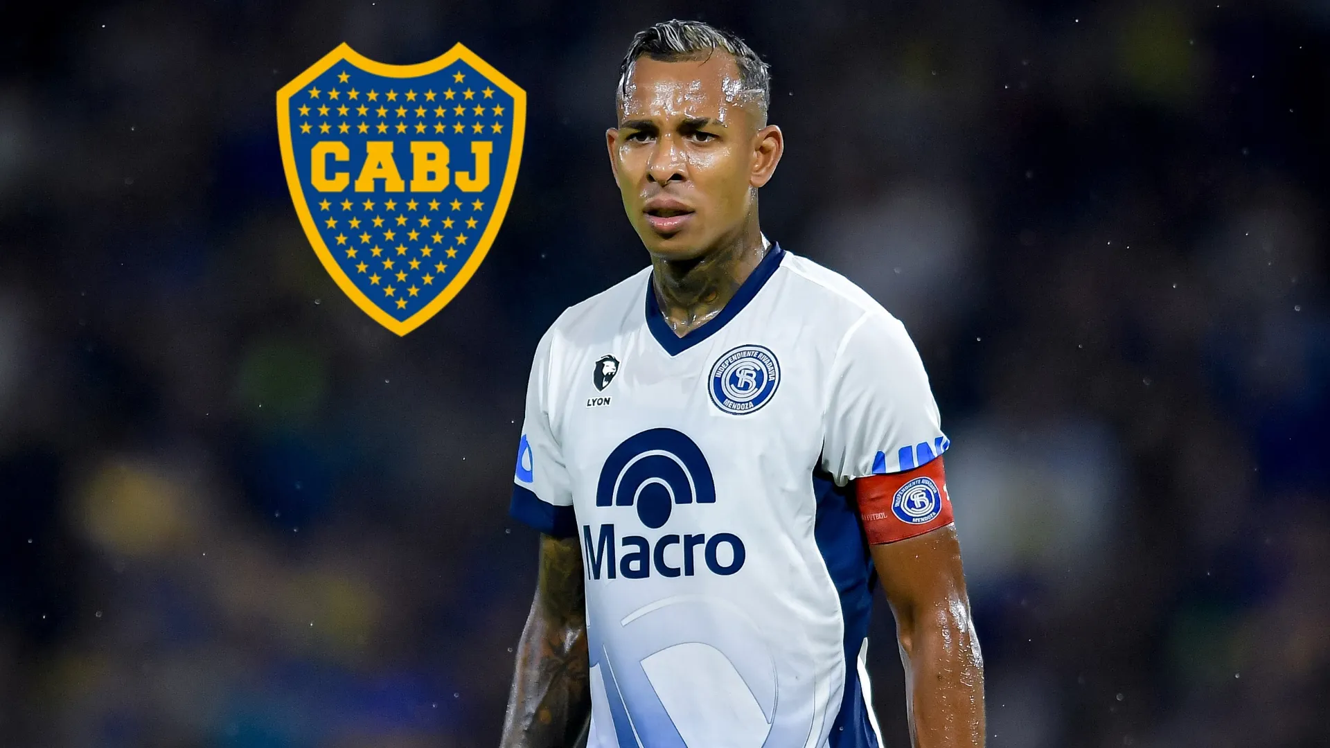 Boca ofertó dinero y jugadores por Sebastián Villa: la postura de Independiente Rivadavia