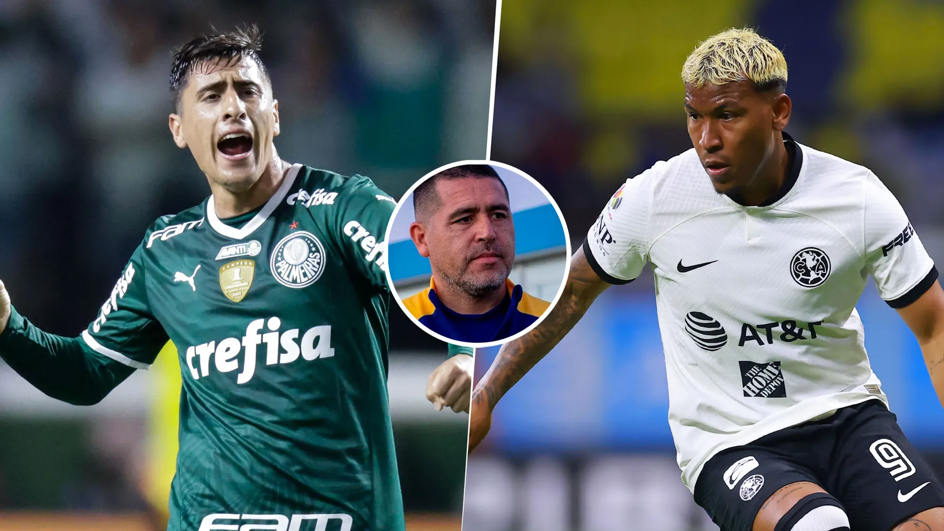 Cerrado Merentiel, ¿qué pasa con Roger Martínez y Boca?
