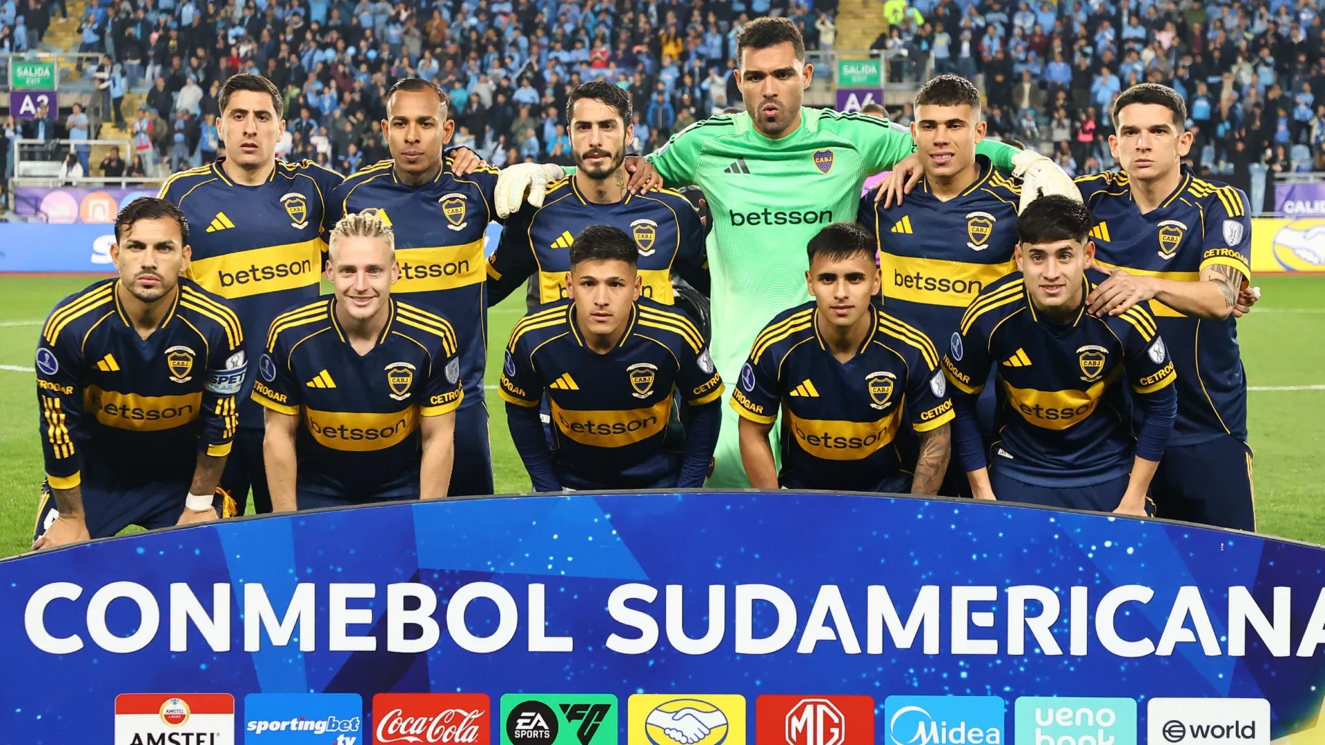 Cómo está el plantel de Boca: las opciones que tiene Arruabarrena mientras espera por refuerzos