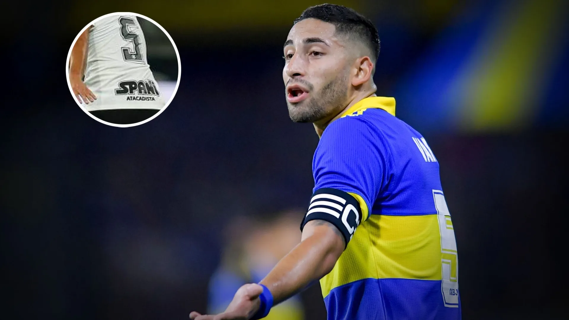 Boca quiere a un argentino que juega en Brasil como reemplazo de Varela