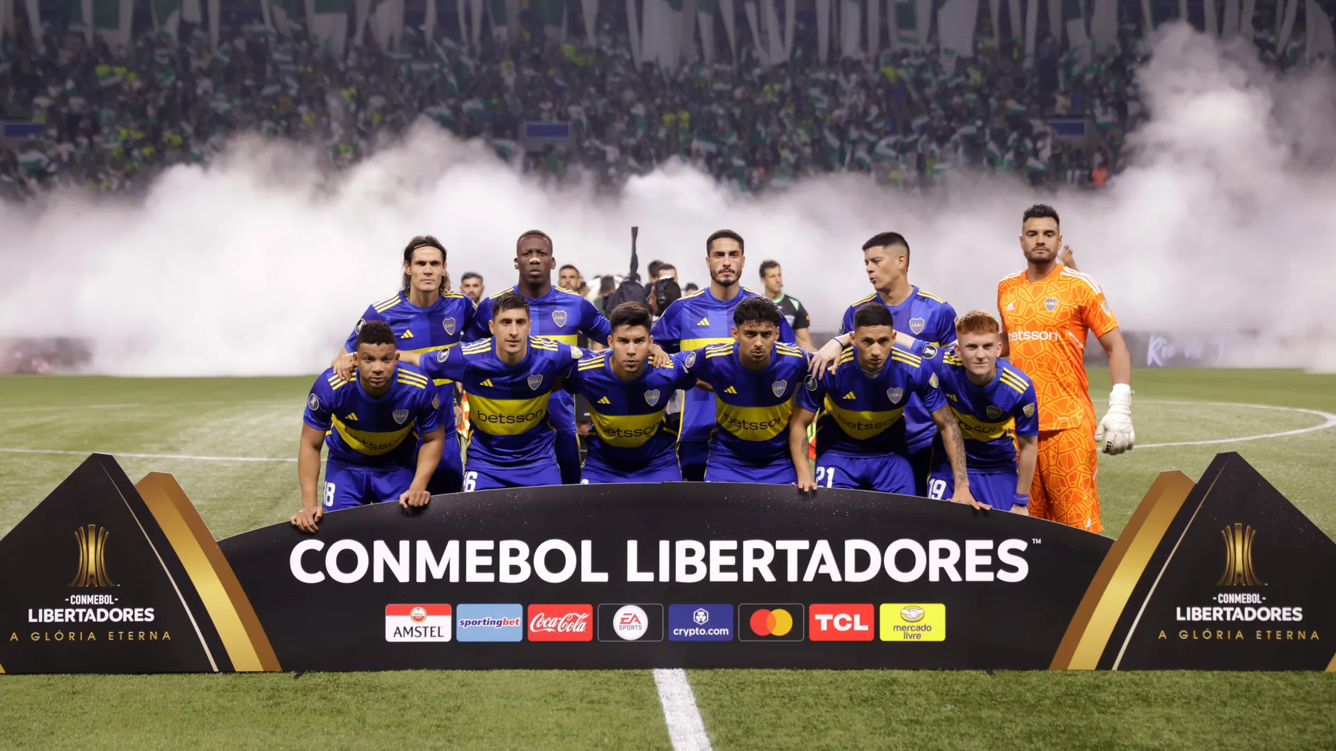 Dos clásicos, una final y una semifinal: la apretada agenda de Boca durante el próximo mes