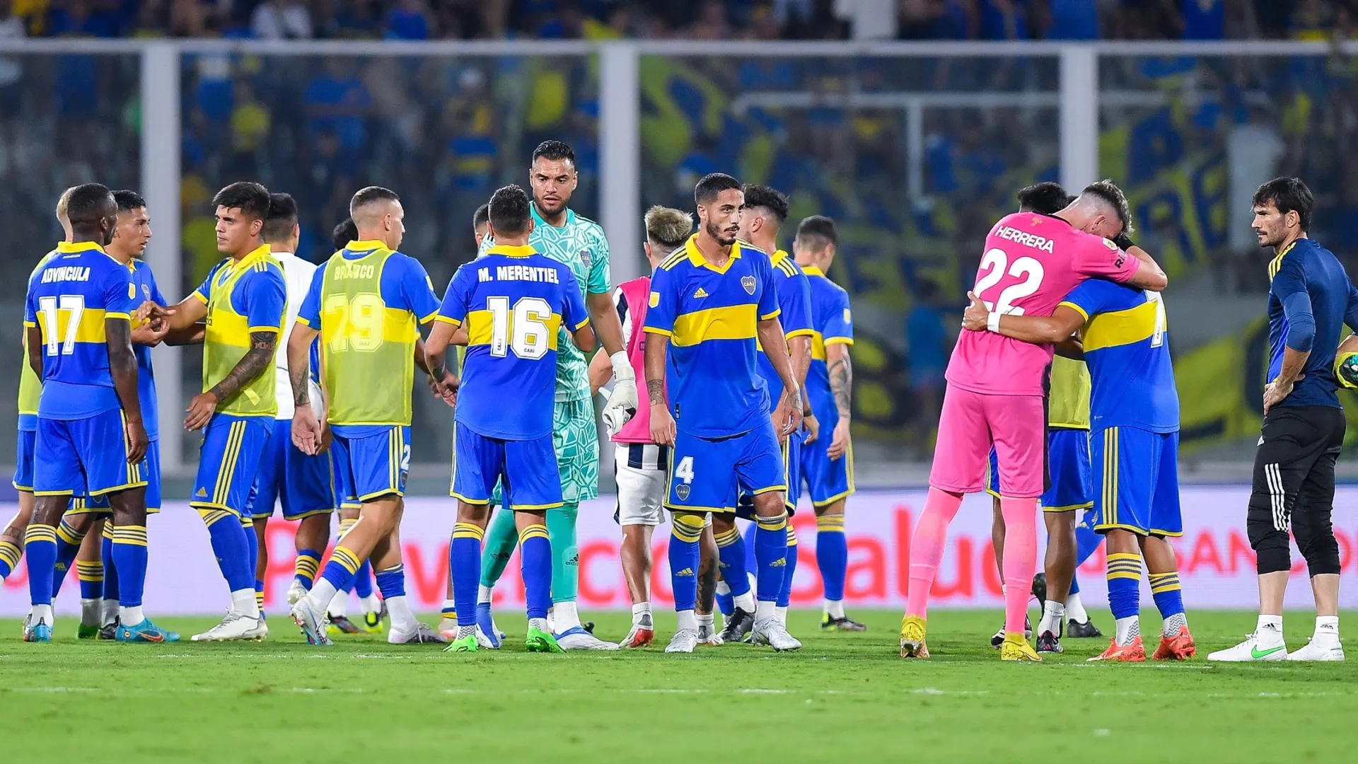 Juega Boca: horario, formaciones y cómo ver el partido vs. Platense