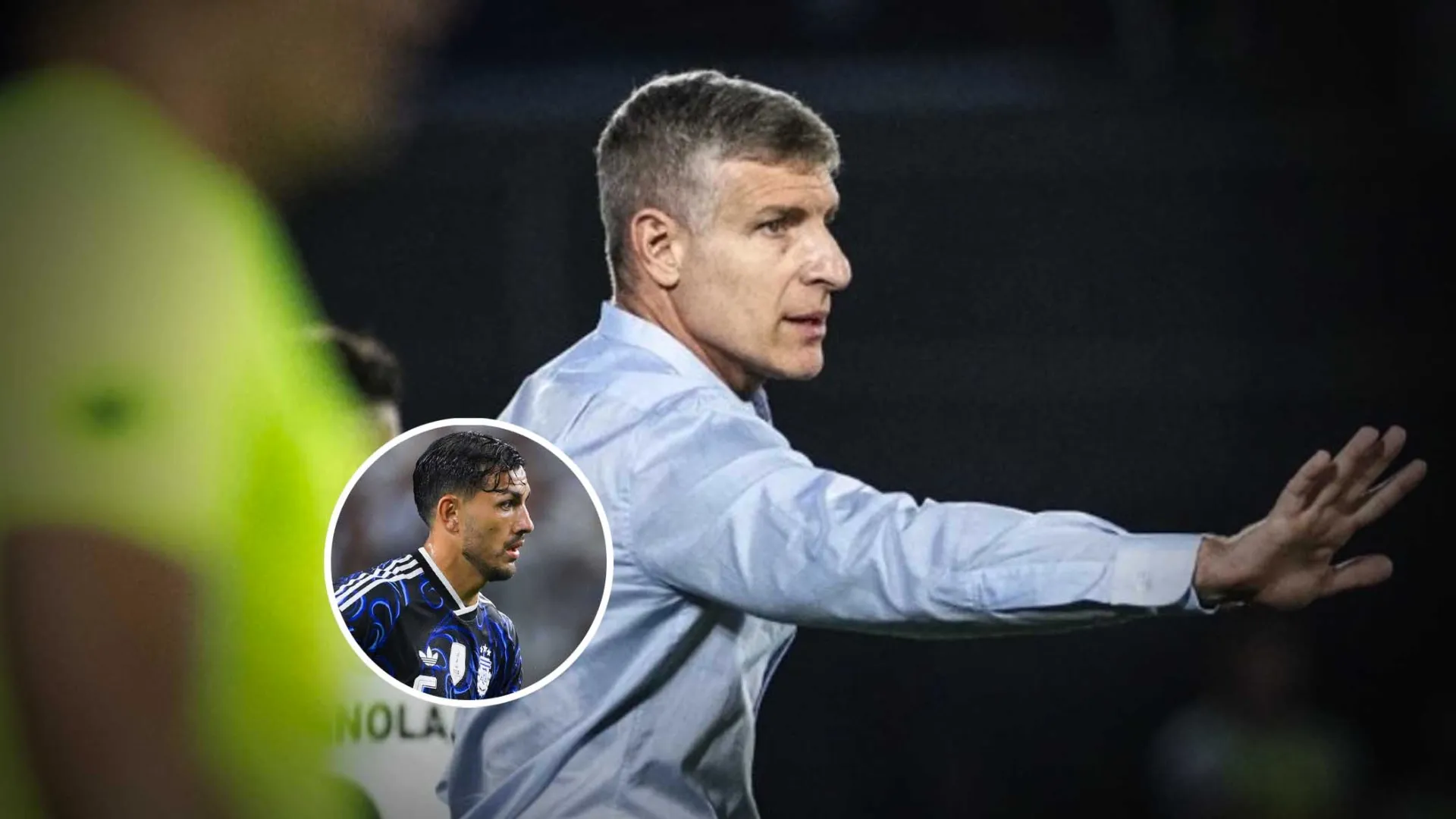 Martín Palermo bancó la entrada de Leandro Paredes ante Egipto: “Lo más difícil…”