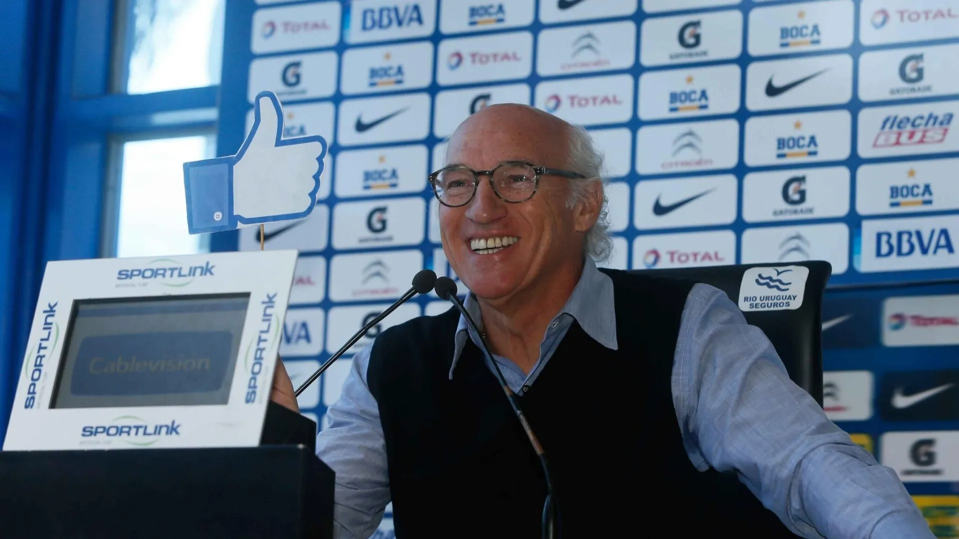 Sorpresa total: un club quiere tentar a Bianchi para que vuelva a dirigir