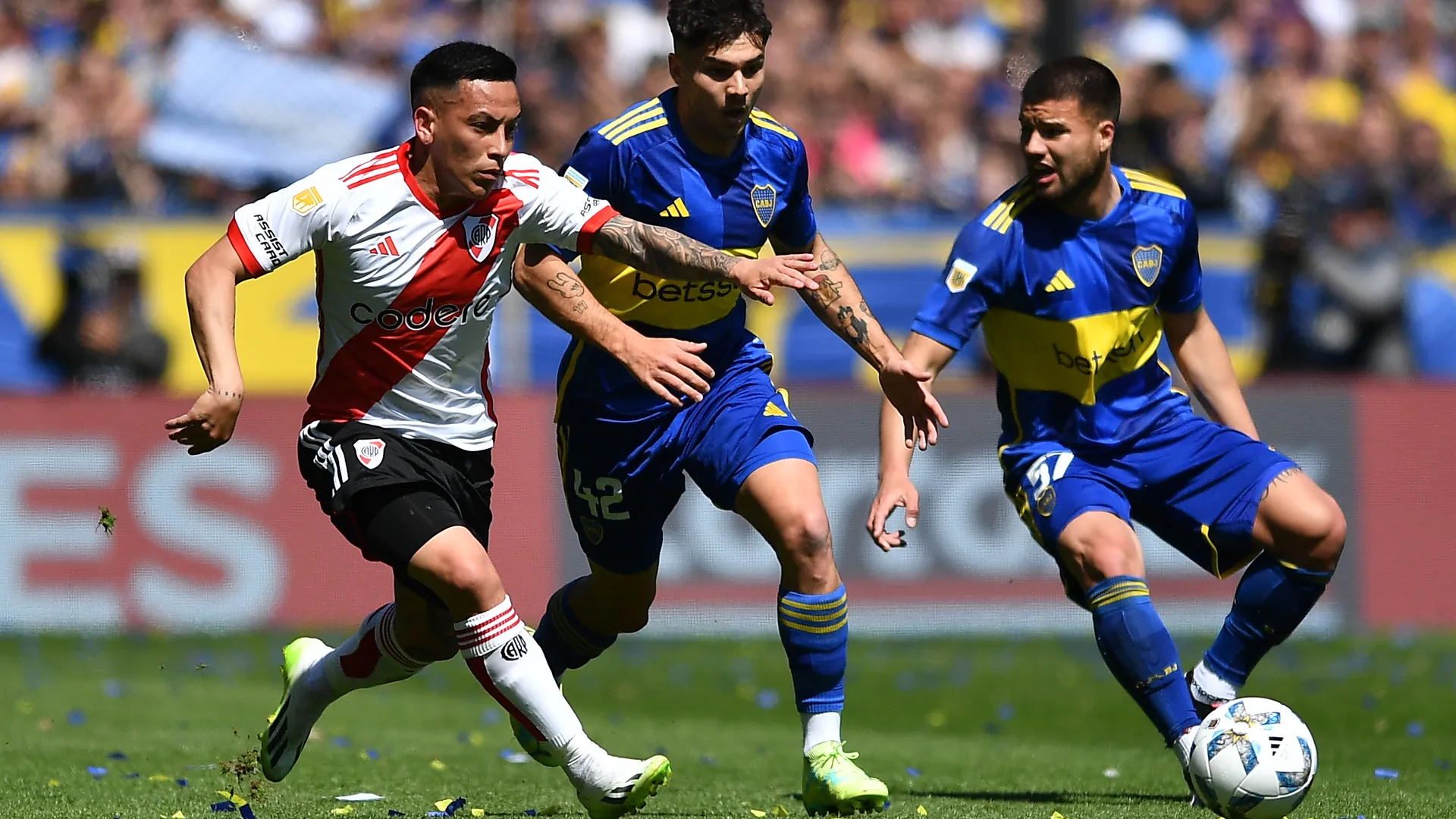 Superclásico a la vista: a Boca le asoma en el horizonte una nueva final con River