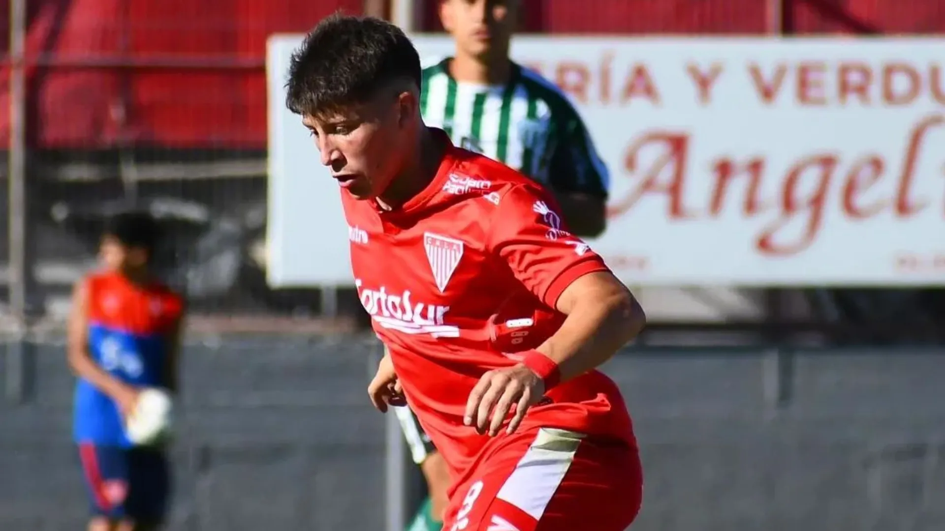 Gastón Gerzel perdió una final con Los Andes y vivió una insólita situación