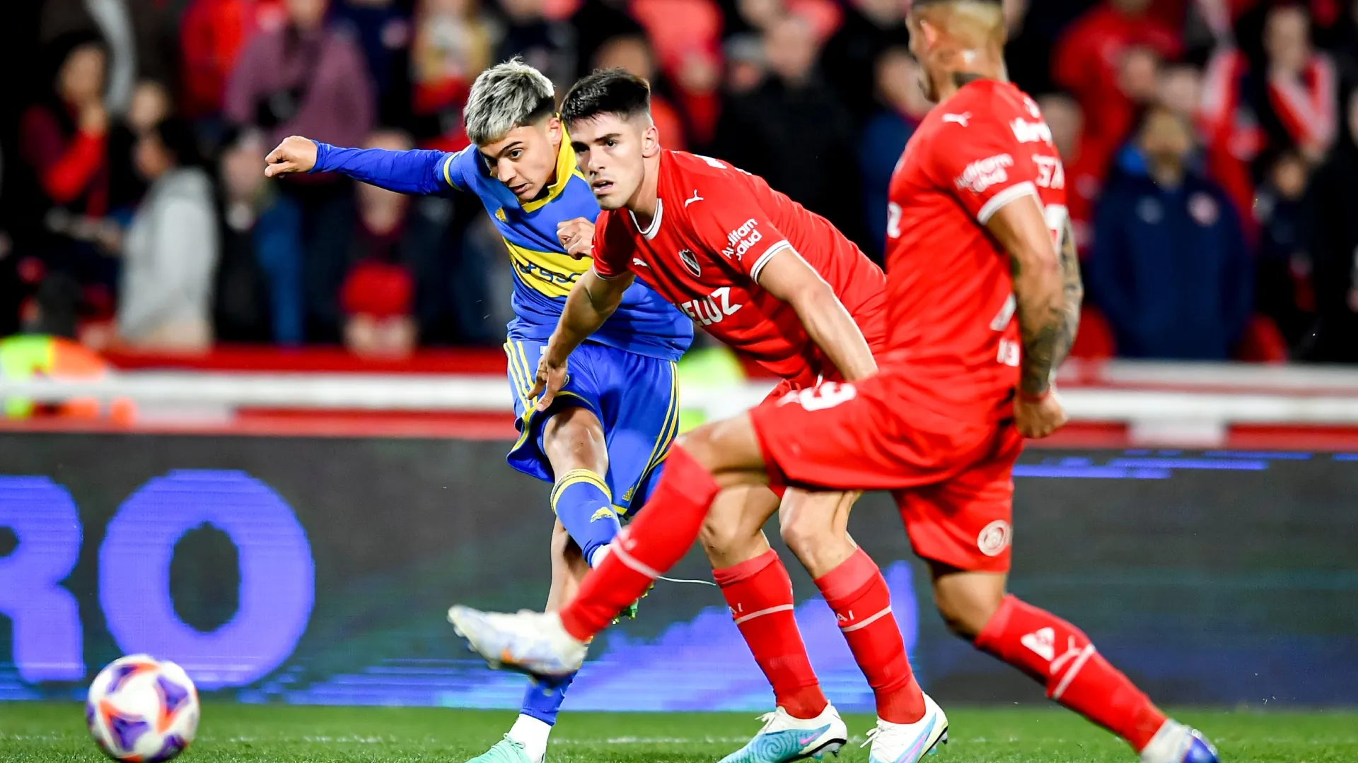 Confirmado: día y hora para el clásico entre Boca e Independiente en la Liga Profesional 2024