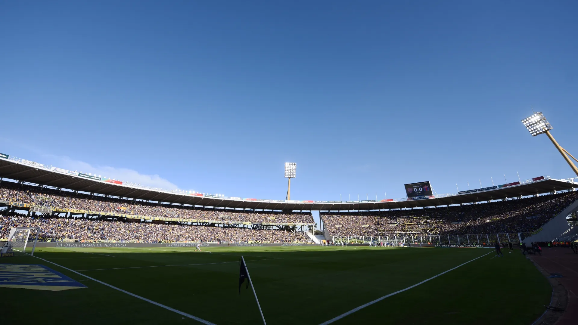 Se viene el Superclásico: así le fue a Boca en el estadio Mario Alberto Kempes
