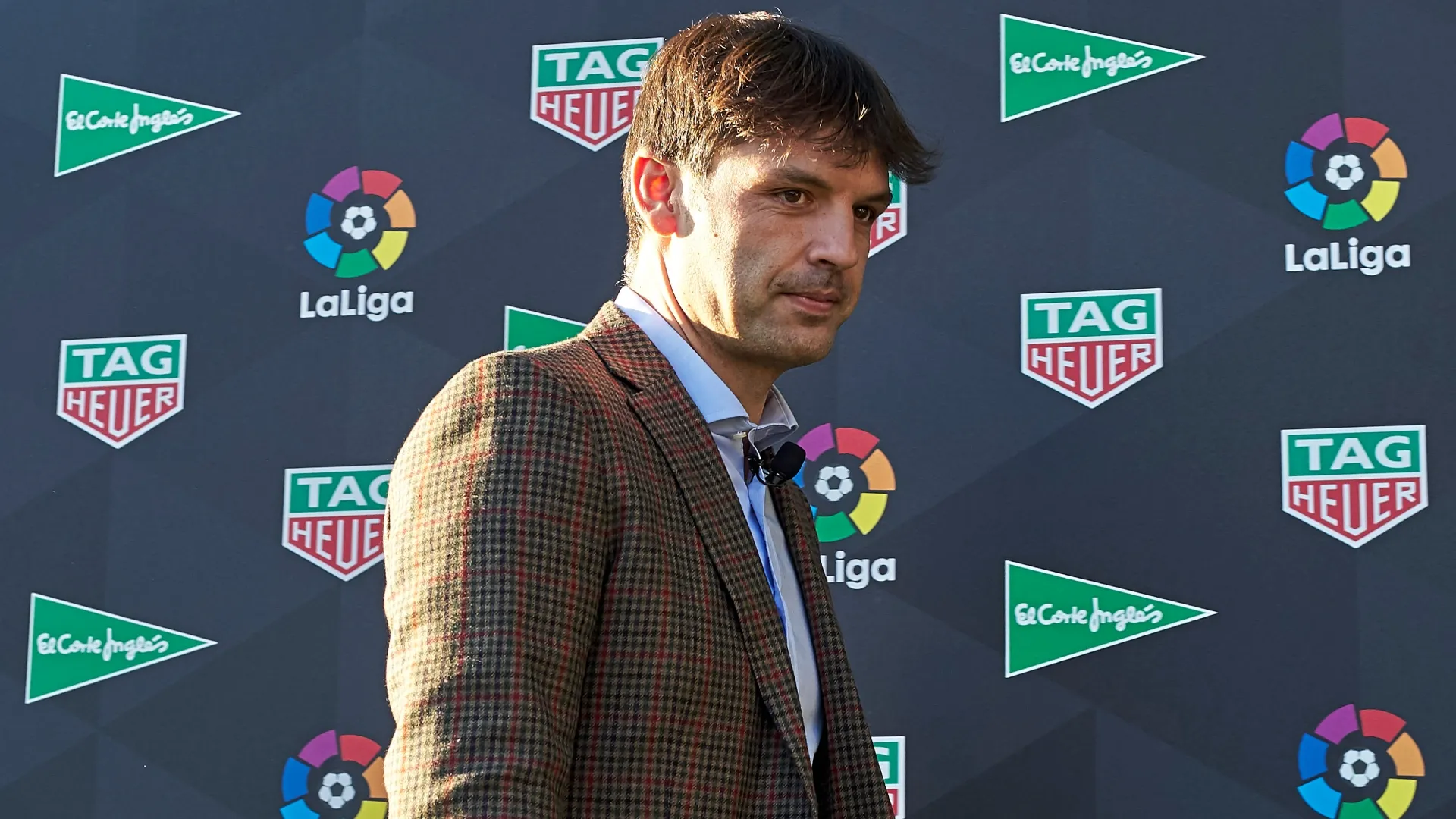 Fernando Morientes tiene una reliquia de la historia de Boca