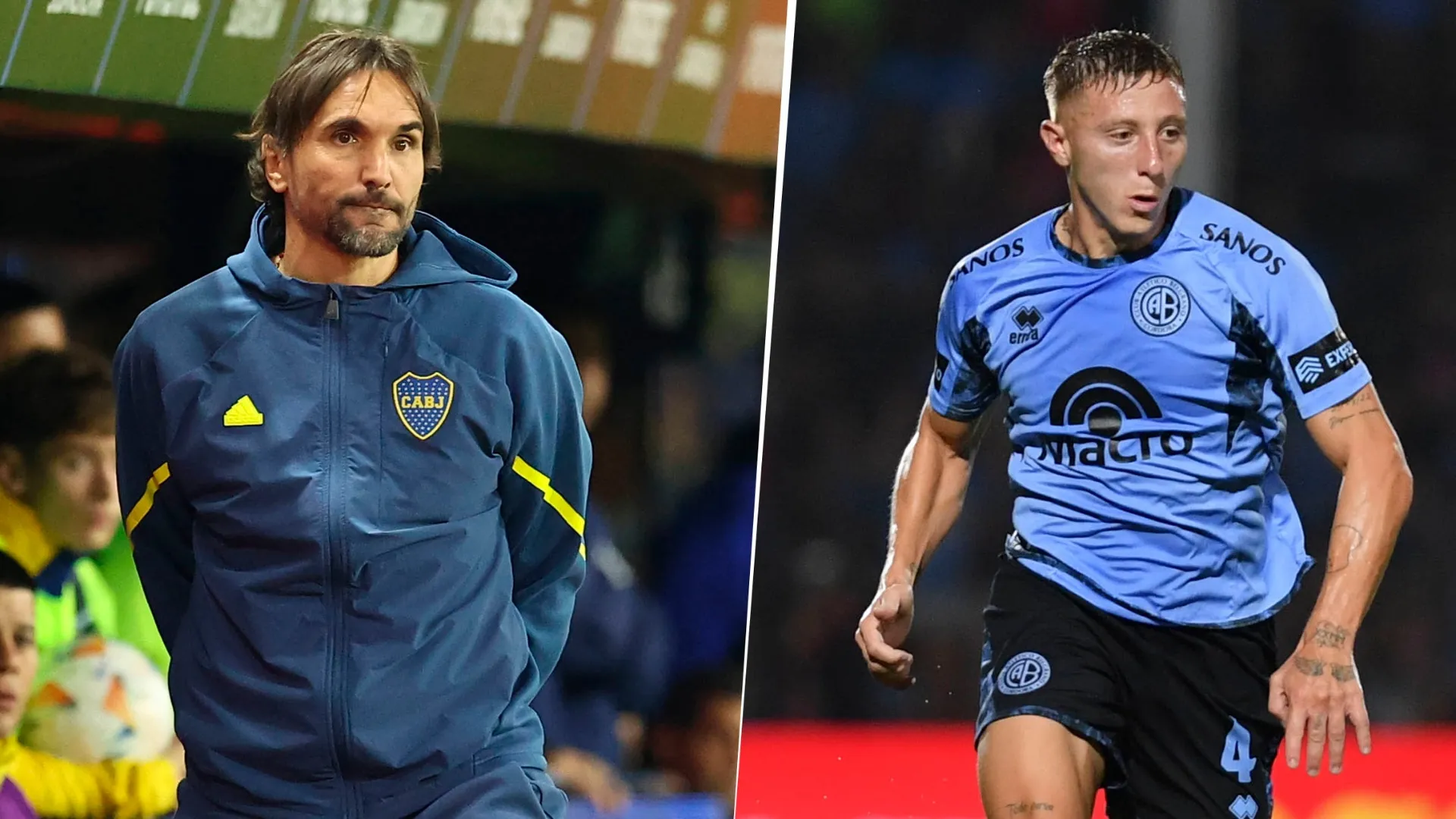 Diego Martínez le hará un pedido a Juan Barinaga en Boca