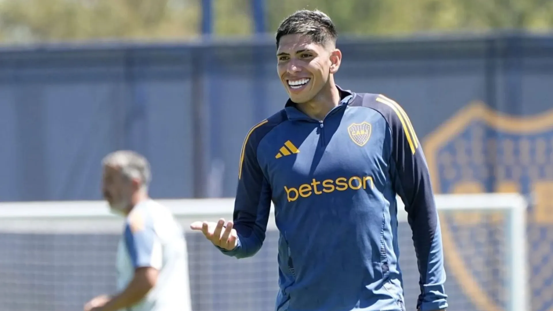 Boca confirmó los concentrados vs. Juventude y ya se sabe qué número de camiseta usará Carlos Palacios