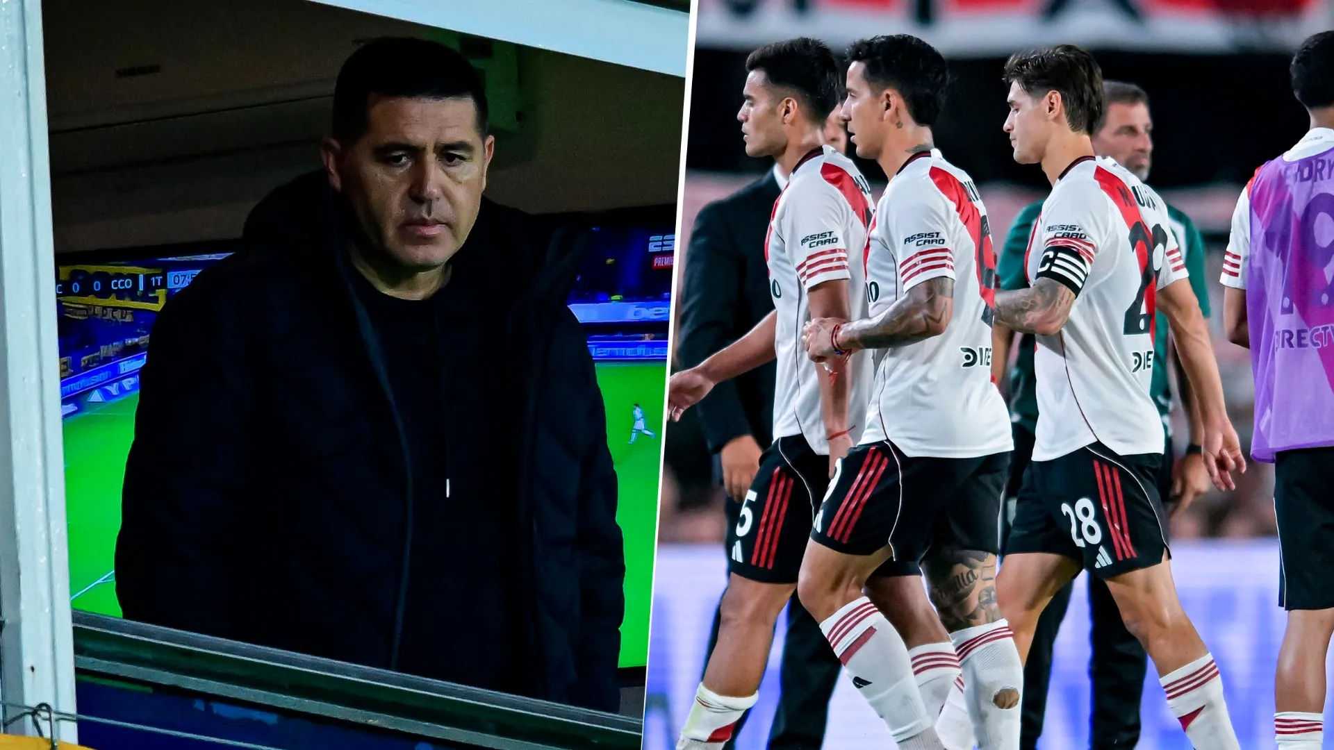 Boca hoy: qué dijo Riquelme del grupo que tocó, cómo quedó el fixture para la Copa Libertadores y los memes para River