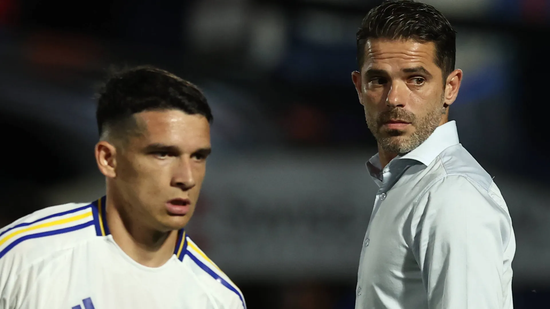 Revelaron qué espera Gago para avanzar por los refuerzos del Boca 2025: "Lo quiere resolver"