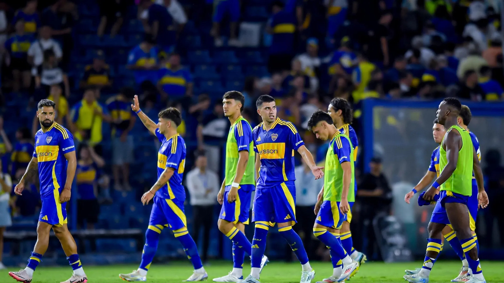 Rechazó una oferta de España: Gago no tendrá en cuenta a Nicolás Orsini en Boca, pero todavía no consigue club