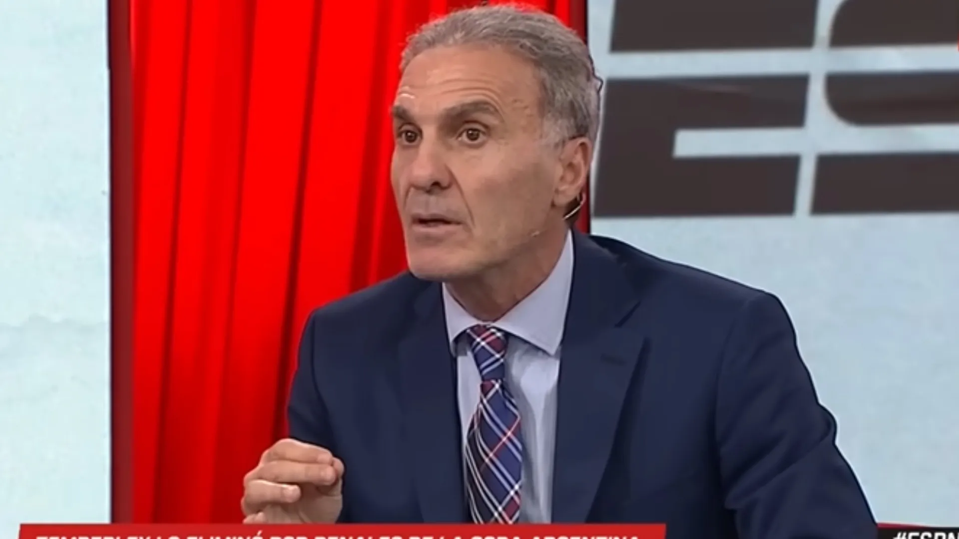 La frase de Ruggeri que hizo estallar de risa a Boca y que ni los hinchas de River pueden creer
