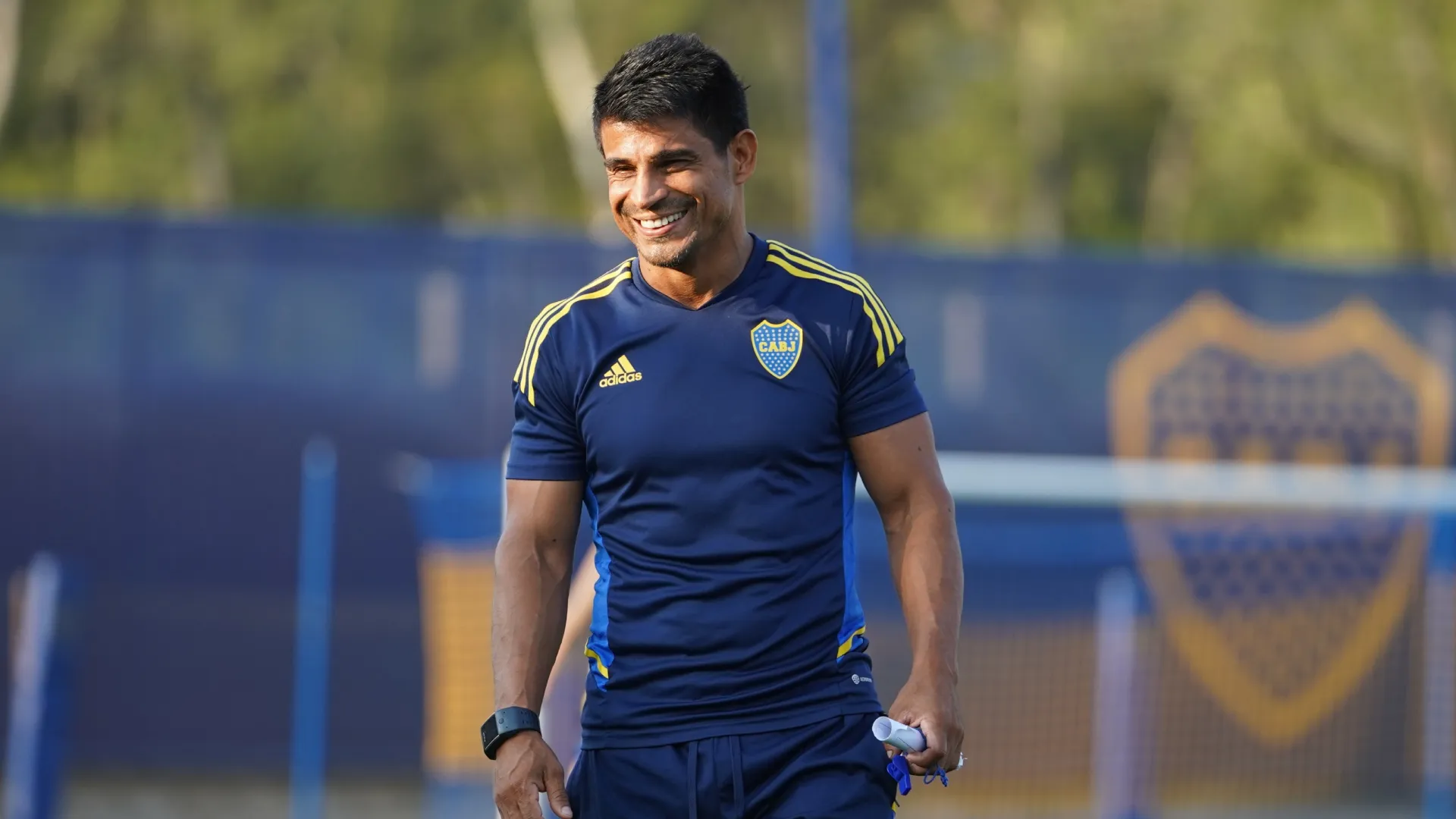 "Cambiará su rutina habitual": el cambio que dispuso Ibarra para la práctica de Boca