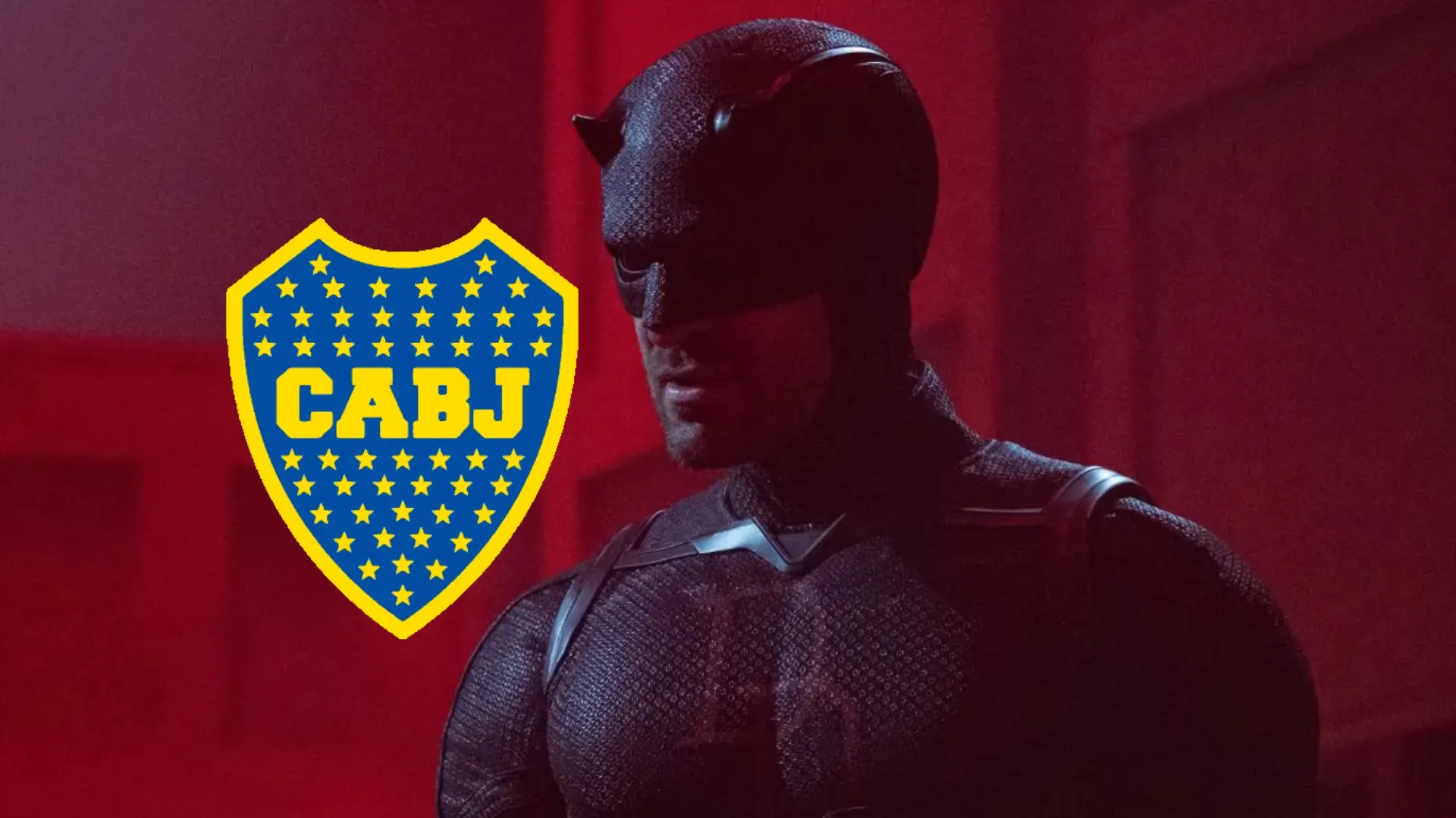 Superhéroe bostero: el actor de Daredevil confesó cómo se hizo hincha de Boca